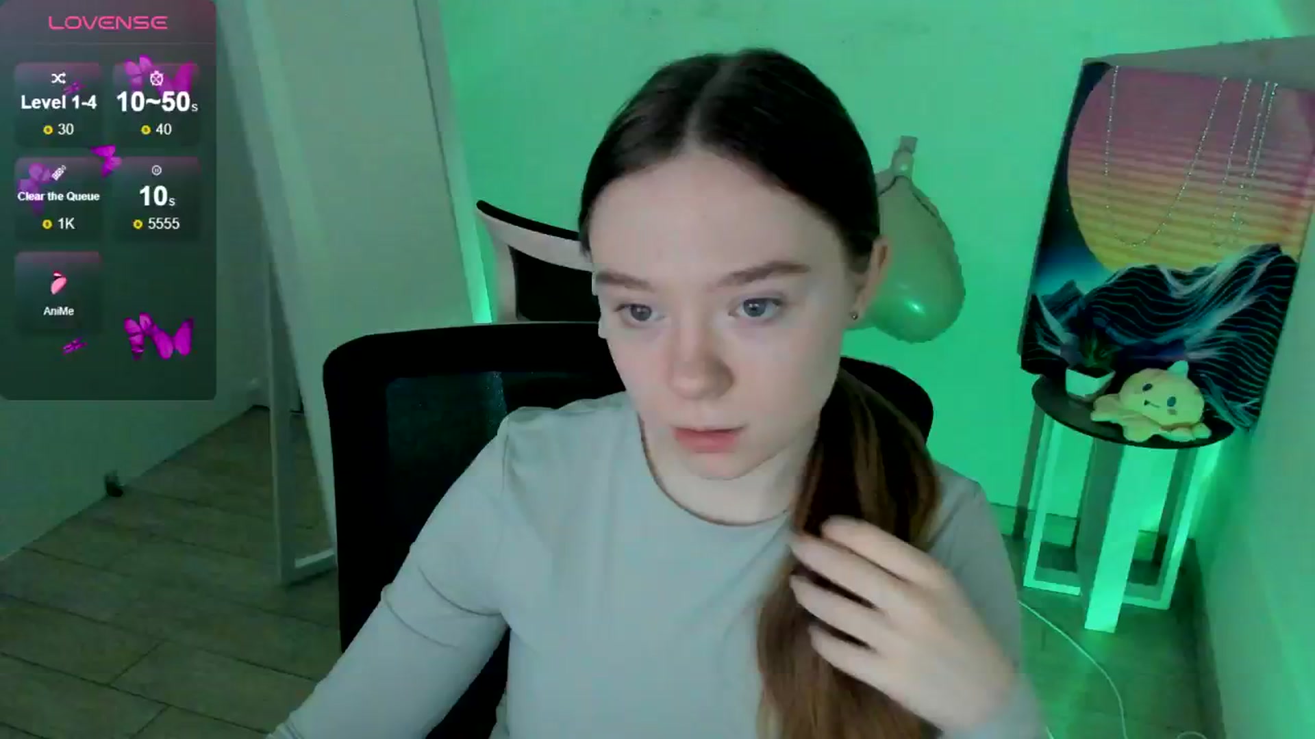 Gallery image thumbnail from Rudy_Meow's myfreecams stream on, 03/12/2025, 08:33 image 19 of 20