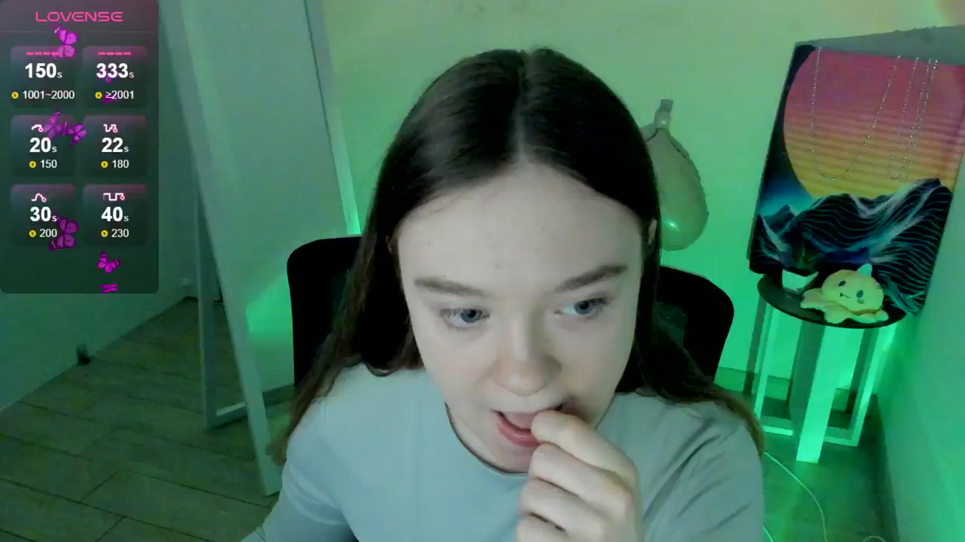 Gallery image thumbnail from Rudy_Meow's myfreecams stream on, 03/12/2025, 08:33 image 6 of 20