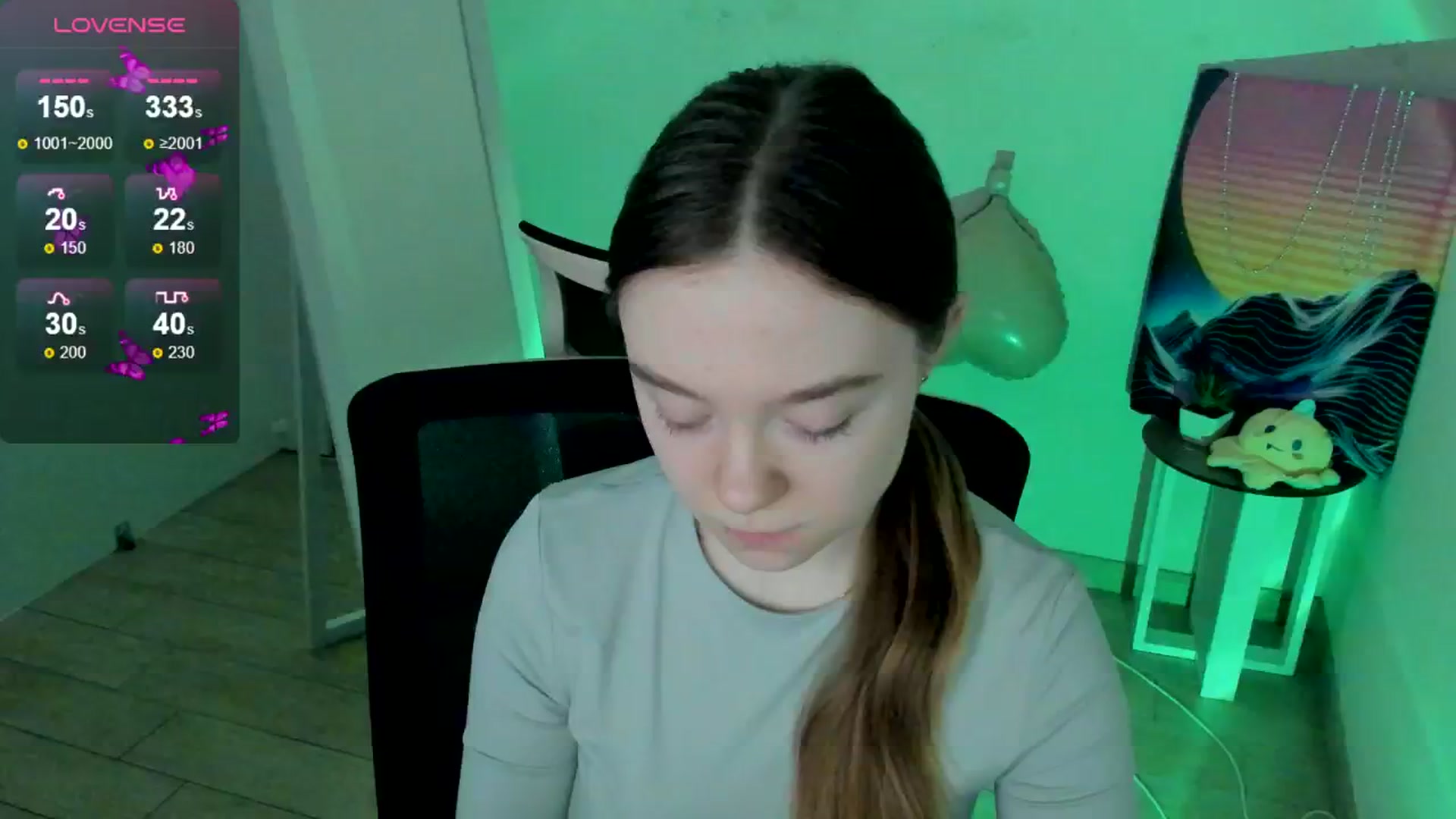 Gallery image thumbnail from Rudy_Meow's myfreecams stream on, 03/12/2025, 08:33 image 16 of 20