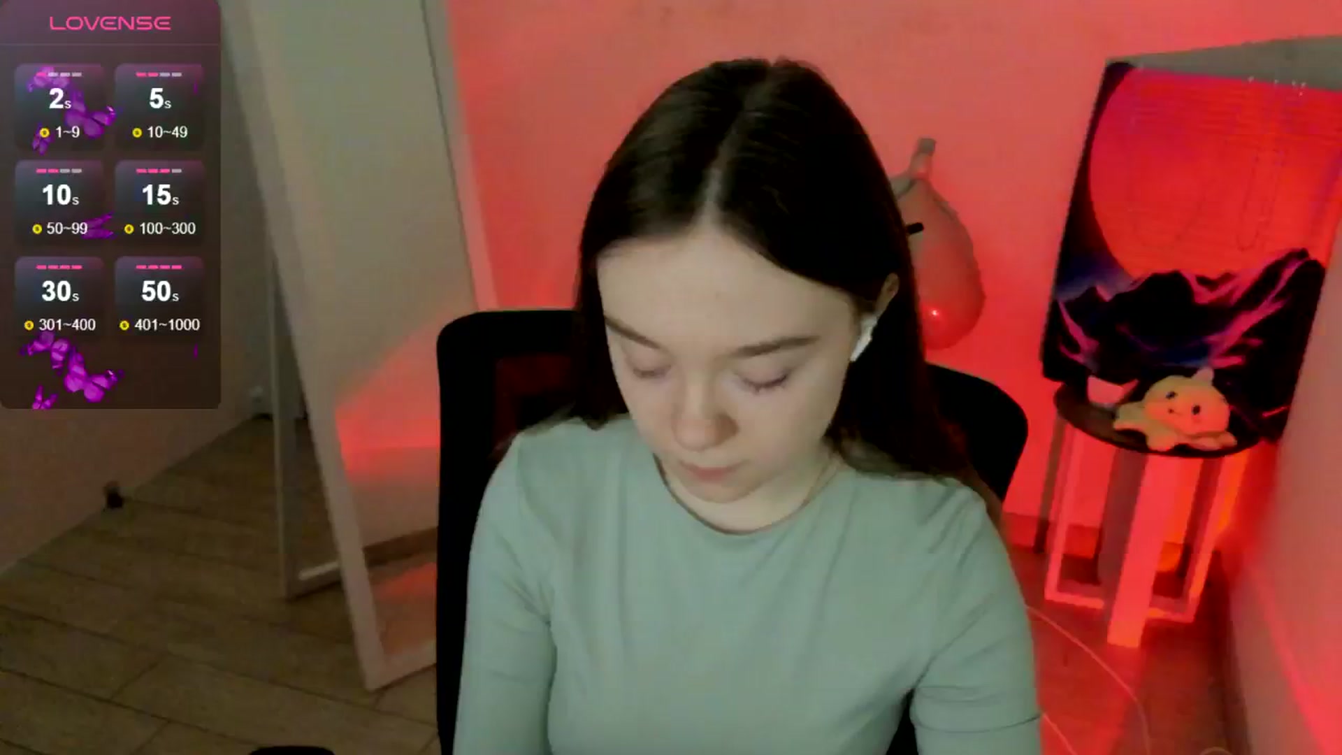 Gallery image thumbnail from Rudy_Meow's myfreecams stream on, 03/12/2025, 08:33 image 2 of 20