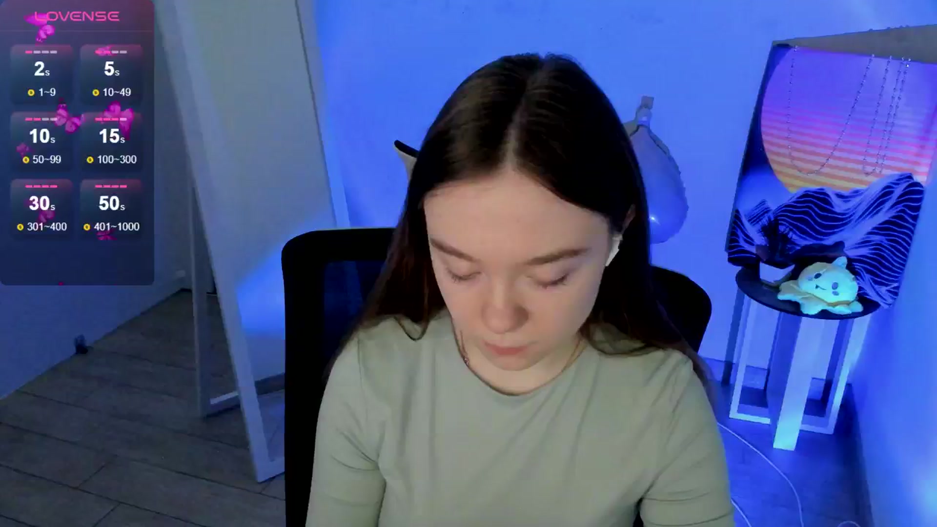 Gallery image thumbnail from Rudy_Meow's myfreecams stream on, 03/12/2025, 08:33 image 4 of 20
