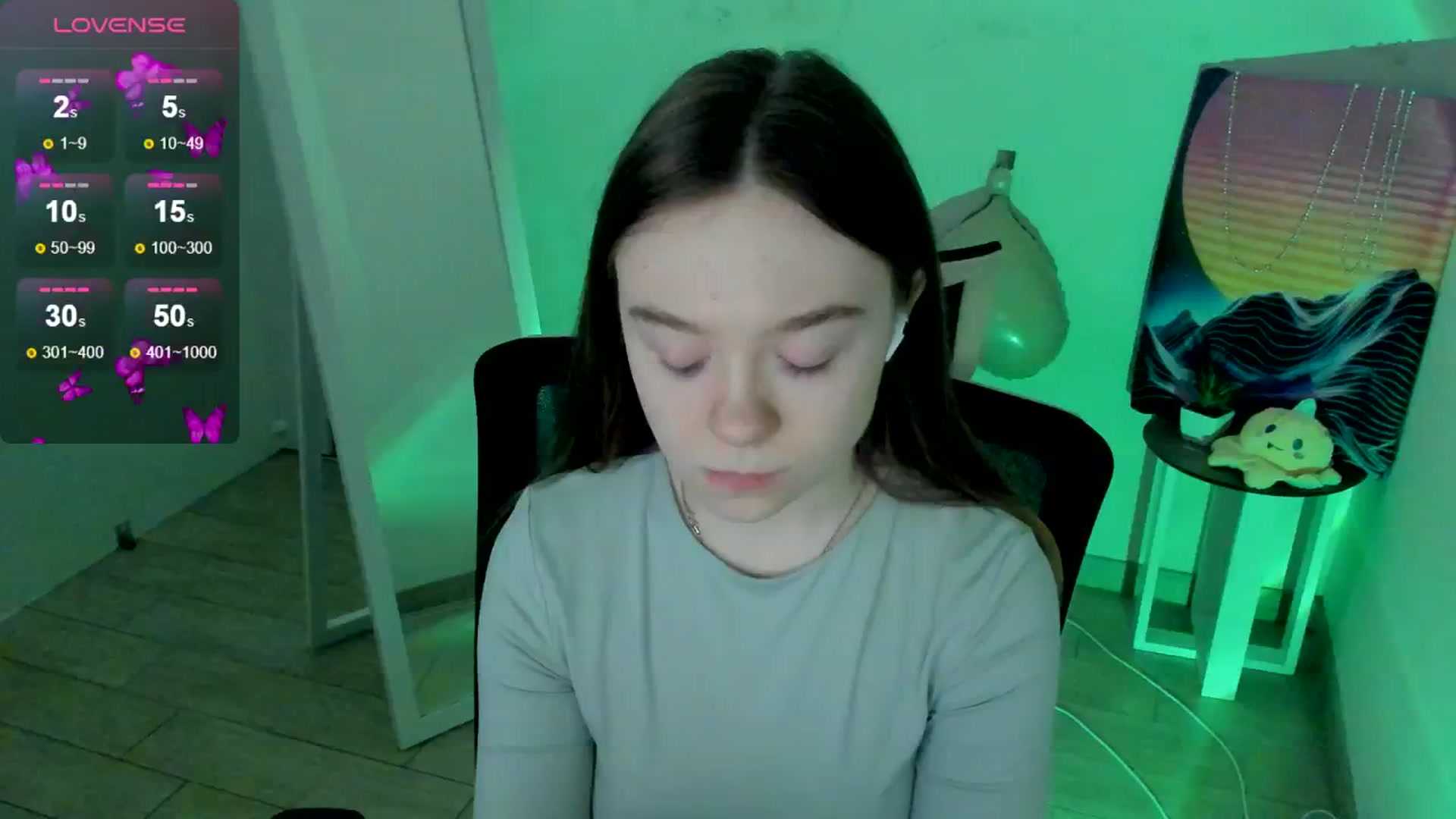 Gallery image thumbnail from Rudy_Meow's myfreecams stream on, 03/12/2025, 08:33 image 3 of 20