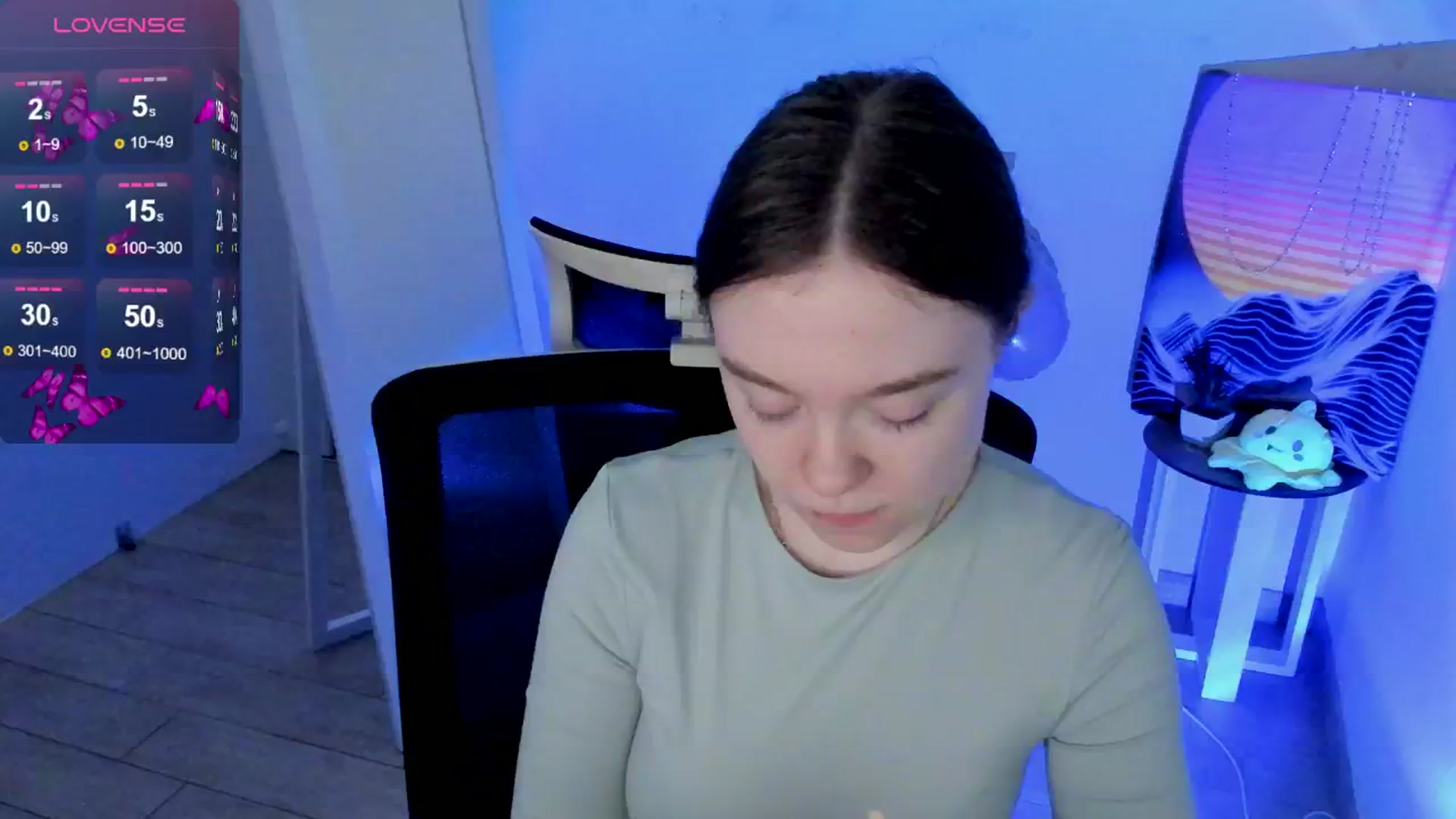 Gallery image thumbnail from Rudy_Meow's myfreecams stream on, 03/12/2025, 09:50 image 2 of 20