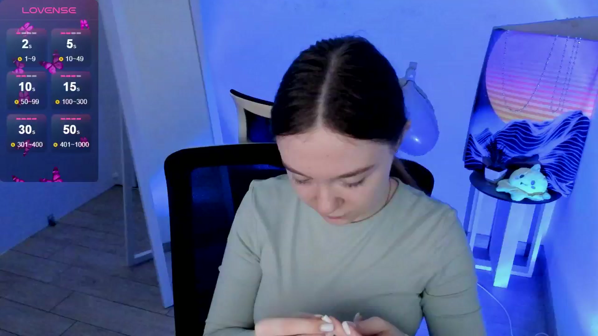 Gallery image thumbnail from Rudy_Meow's myfreecams stream on, 03/12/2025, 09:50 image 6 of 20