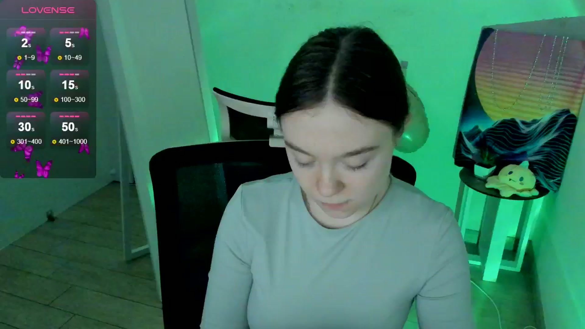 Gallery image thumbnail from Rudy_Meow's myfreecams stream on, 03/12/2025, 09:50 image 3 of 20