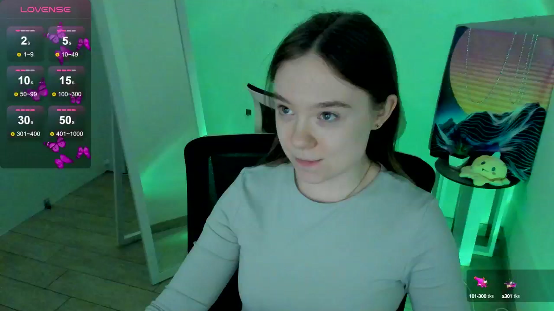 Gallery image thumbnail from Rudy_Meow's myfreecams stream on, 03/12/2025, 09:50 image 15 of 20
