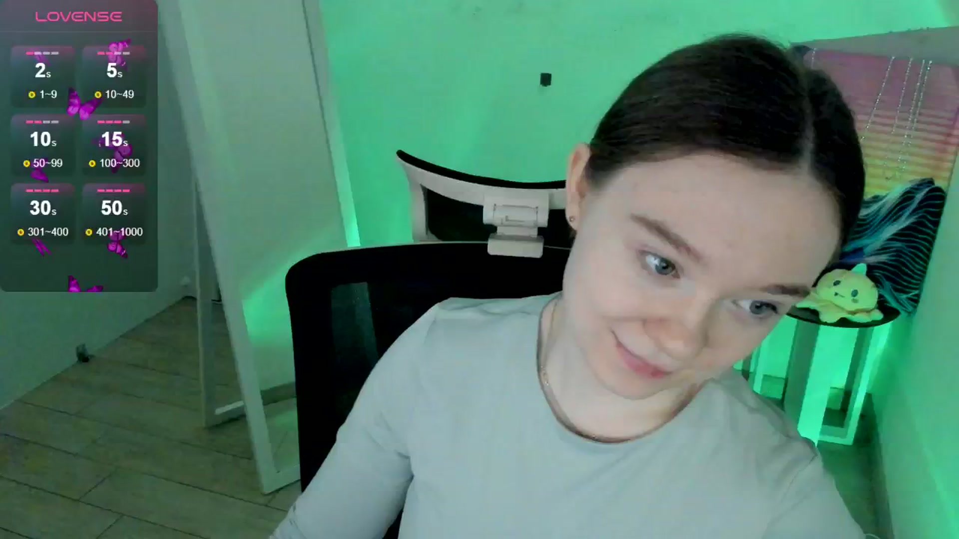 Gallery image thumbnail from Rudy_Meow's myfreecams stream on, 03/12/2025, 09:50 image 19 of 20