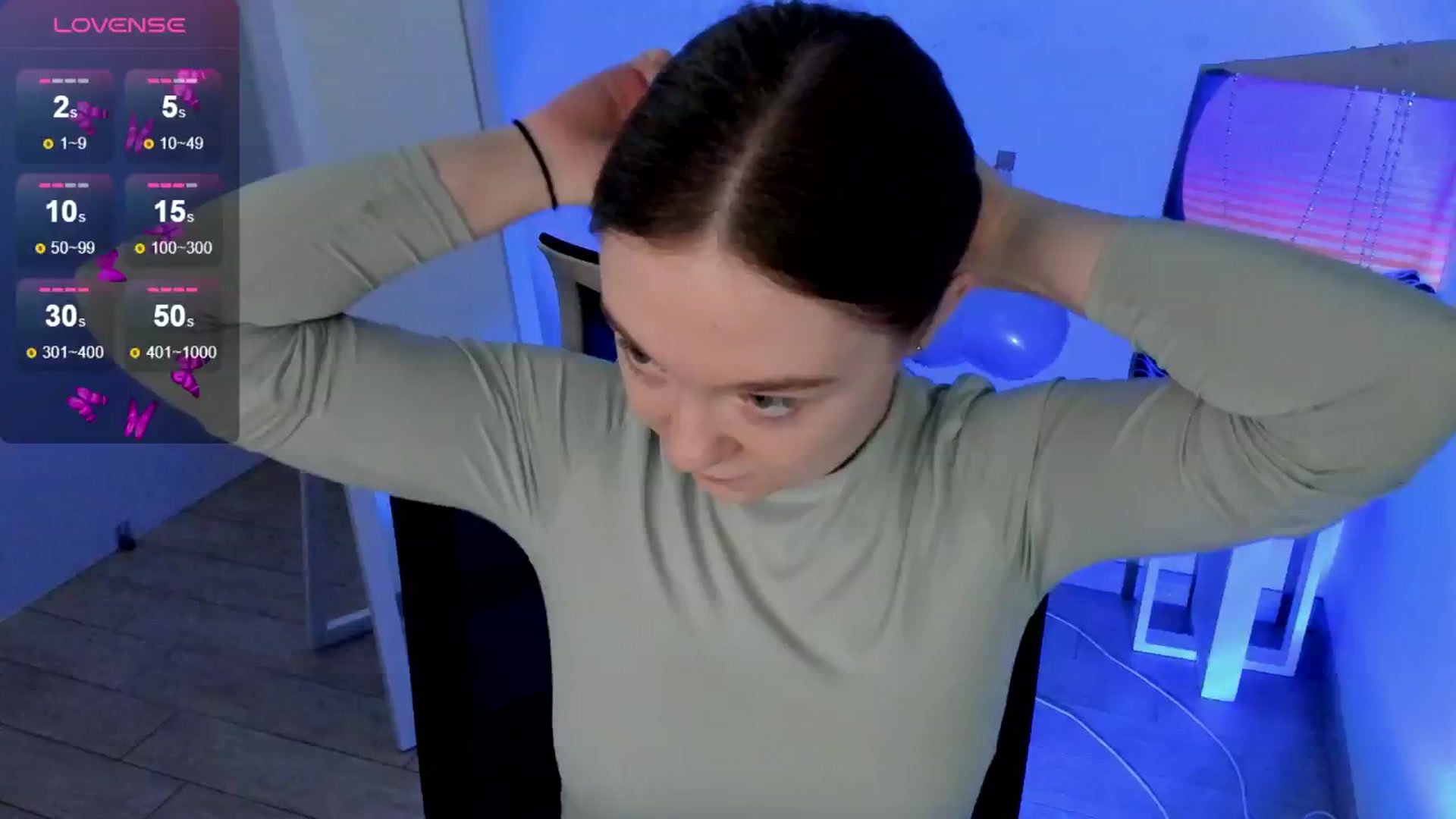 Gallery image thumbnail from Rudy_Meow's myfreecams stream on, 03/12/2025, 09:50 image 18 of 20