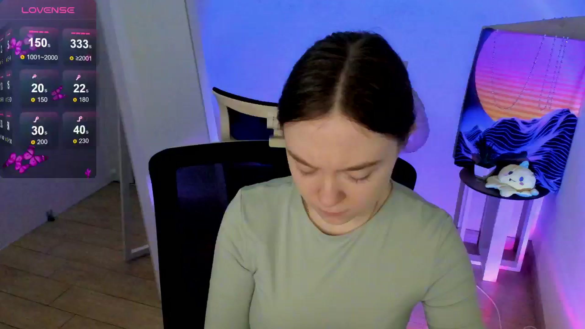 Gallery image thumbnail from Rudy_Meow's myfreecams stream on, 03/12/2025, 09:50 image 1 of 20