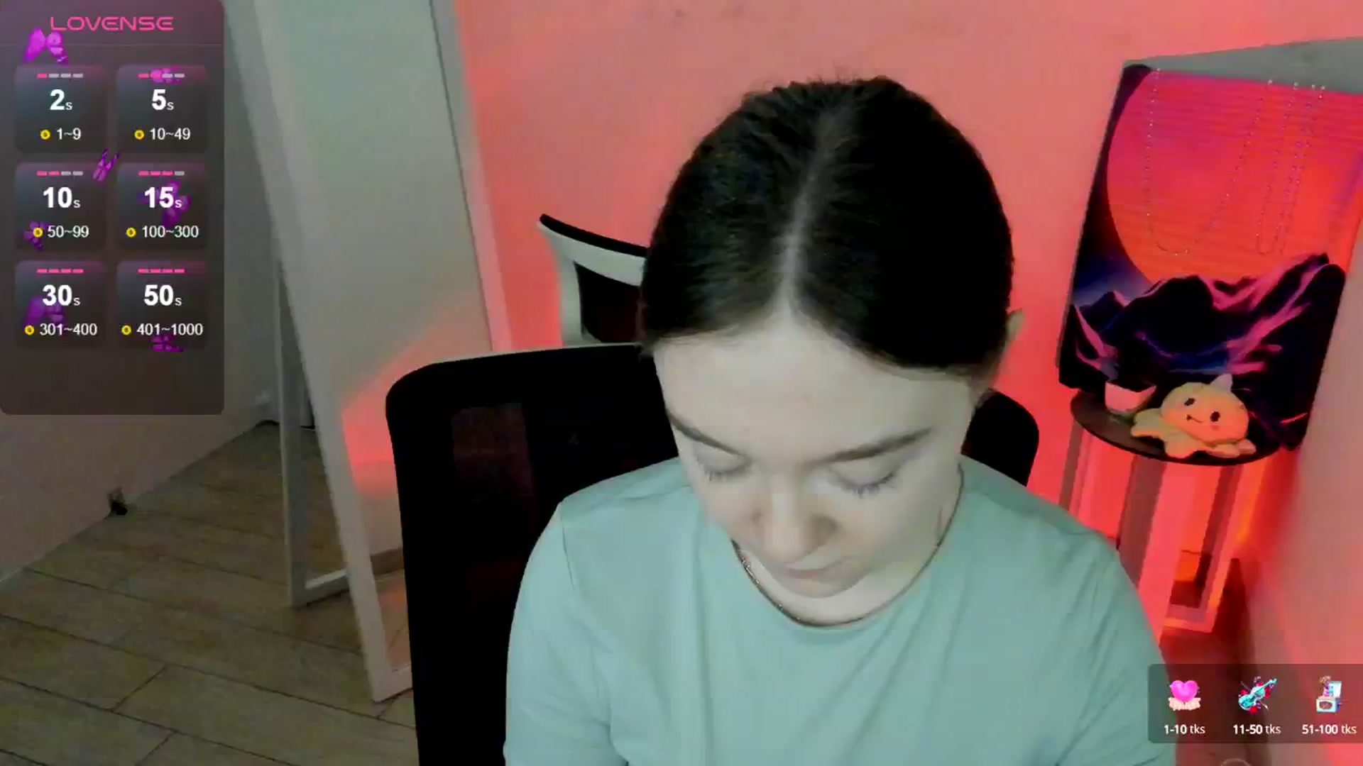 Gallery image thumbnail from Rudy_Meow's myfreecams stream on, 03/12/2025, 09:50 image 20 of 20