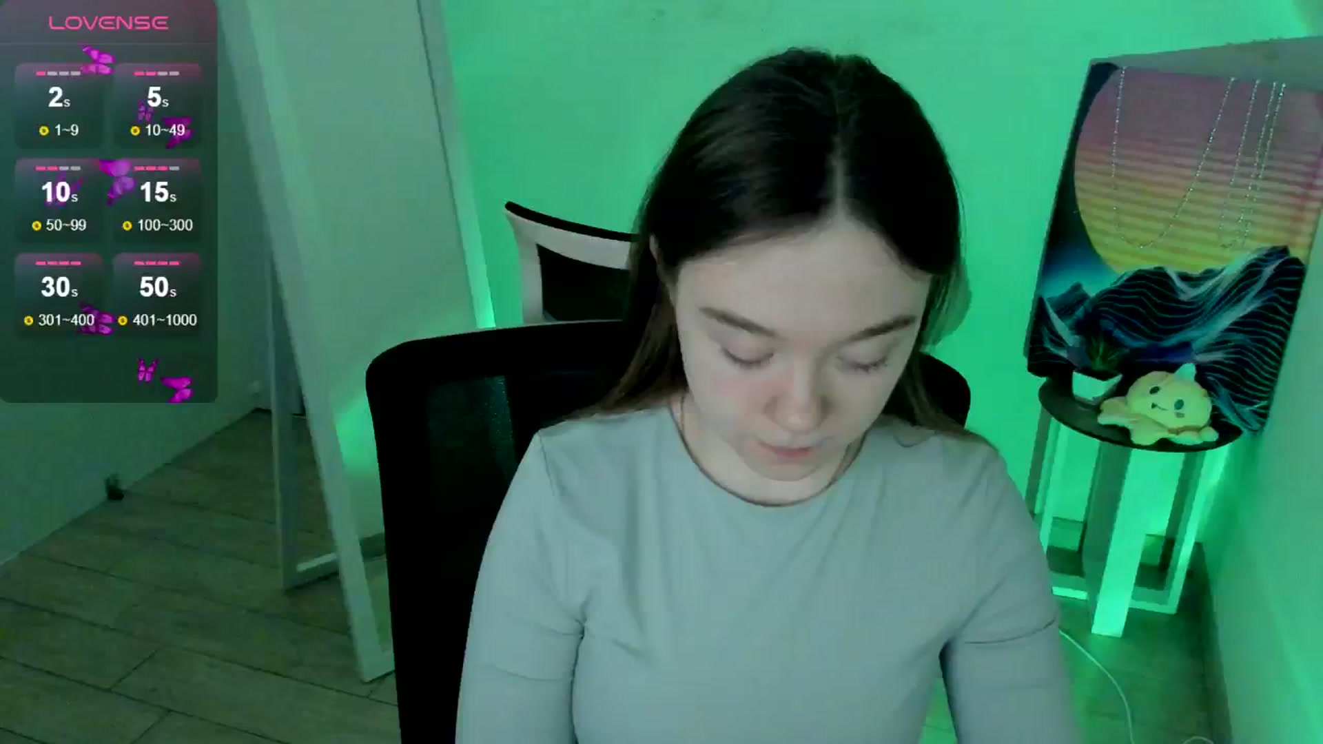 Gallery image thumbnail from Rudy_Meow's myfreecams stream on, 03/12/2025, 09:50 image 11 of 20