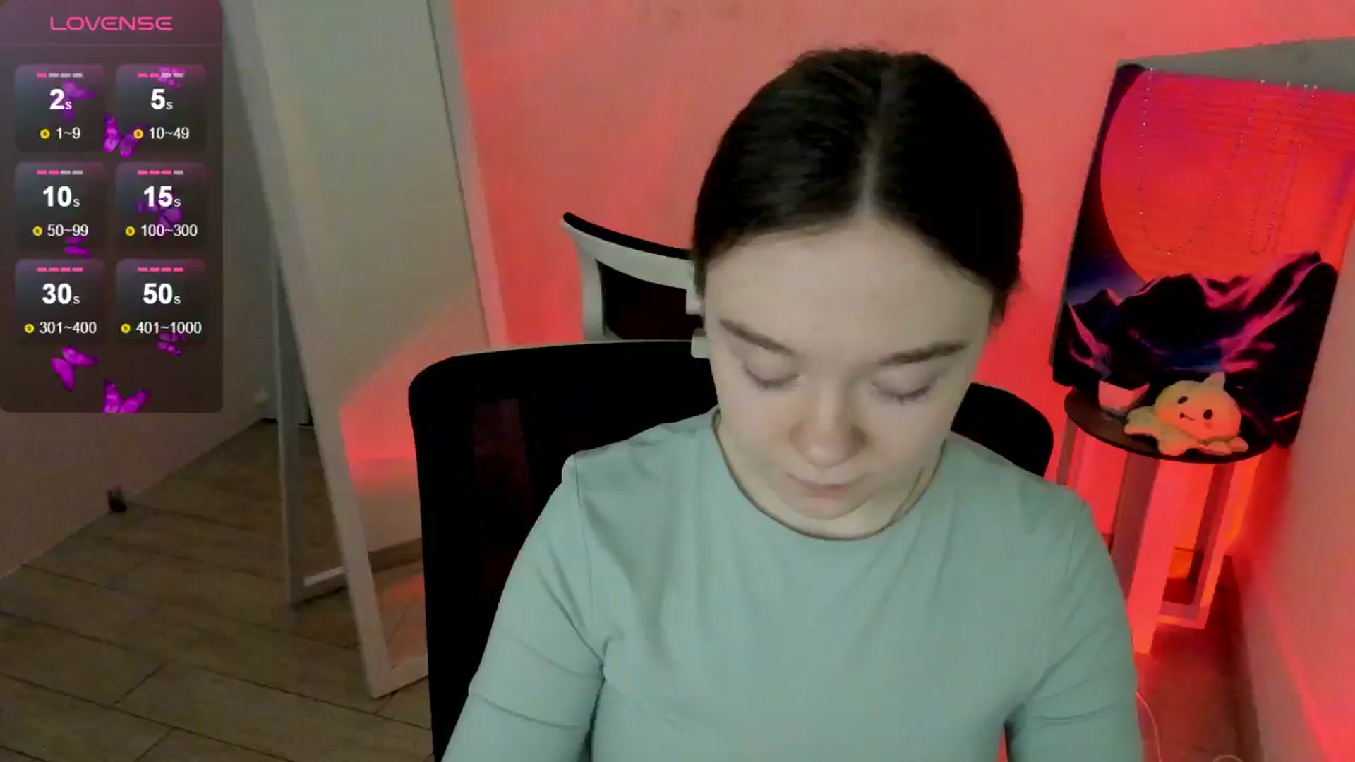 Gallery image thumbnail from Rudy_Meow's myfreecams stream on, 03/12/2025, 10:30 image 10 of 20