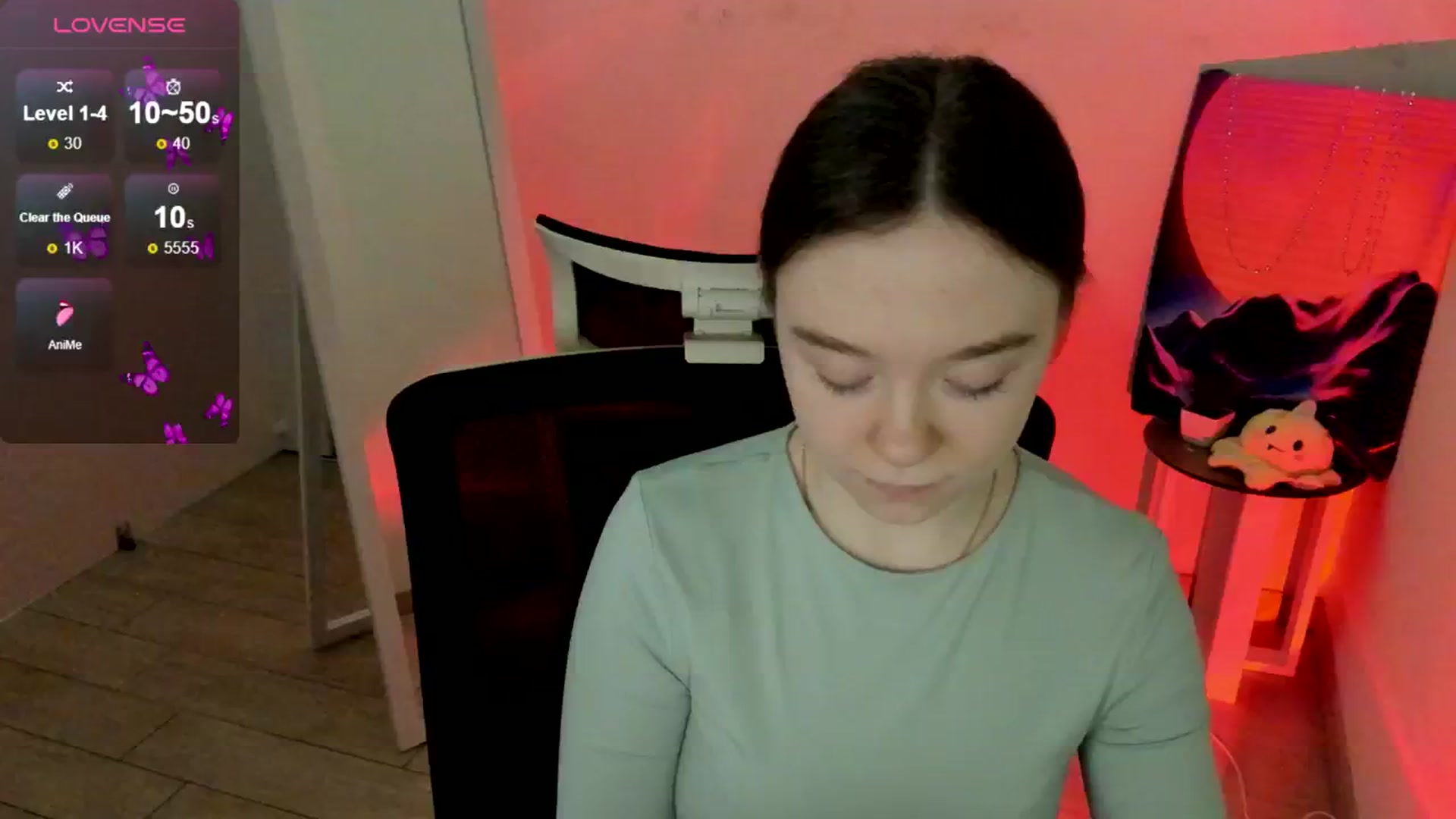 Gallery image thumbnail from Rudy_Meow's myfreecams stream on, 03/12/2025, 10:30 image 16 of 20