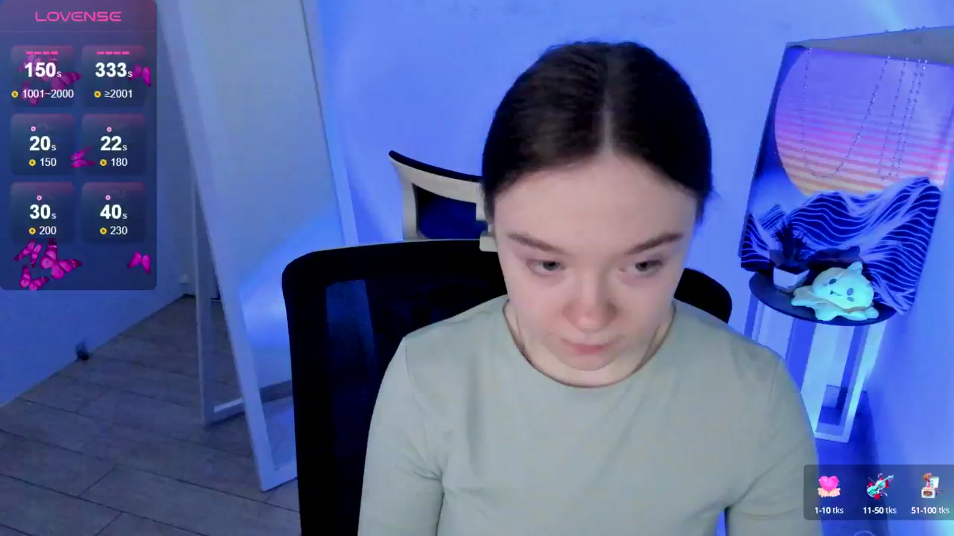 Gallery image thumbnail from Rudy_Meow's myfreecams stream on, 03/12/2025, 10:30 image 5 of 20