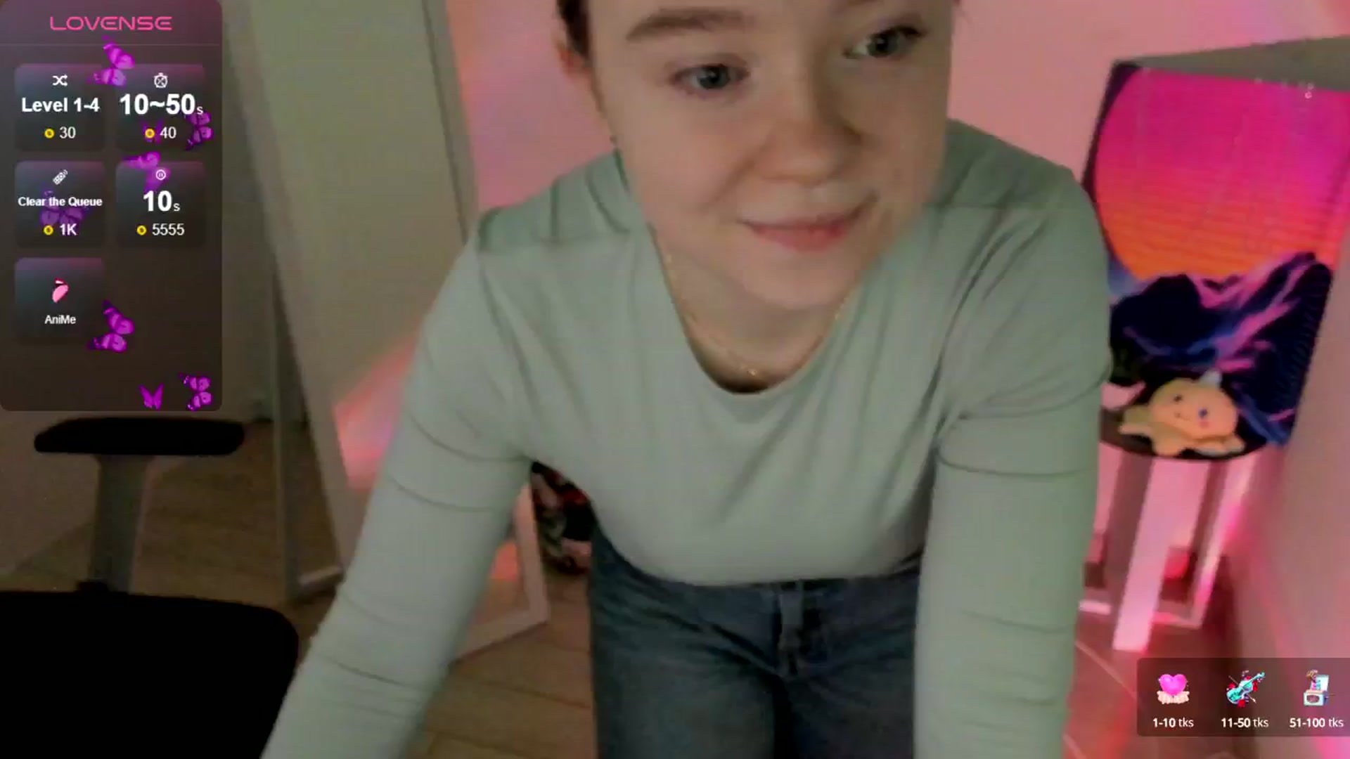 Gallery image thumbnail from Rudy_Meow's myfreecams stream on, 03/12/2025, 10:30 image 19 of 20