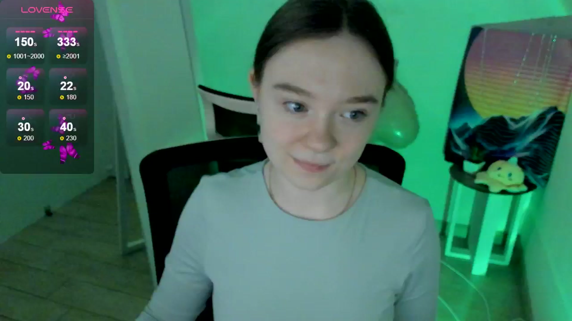 Gallery image thumbnail from Rudy_Meow's myfreecams stream on, 03/12/2025, 10:30 image 17 of 20