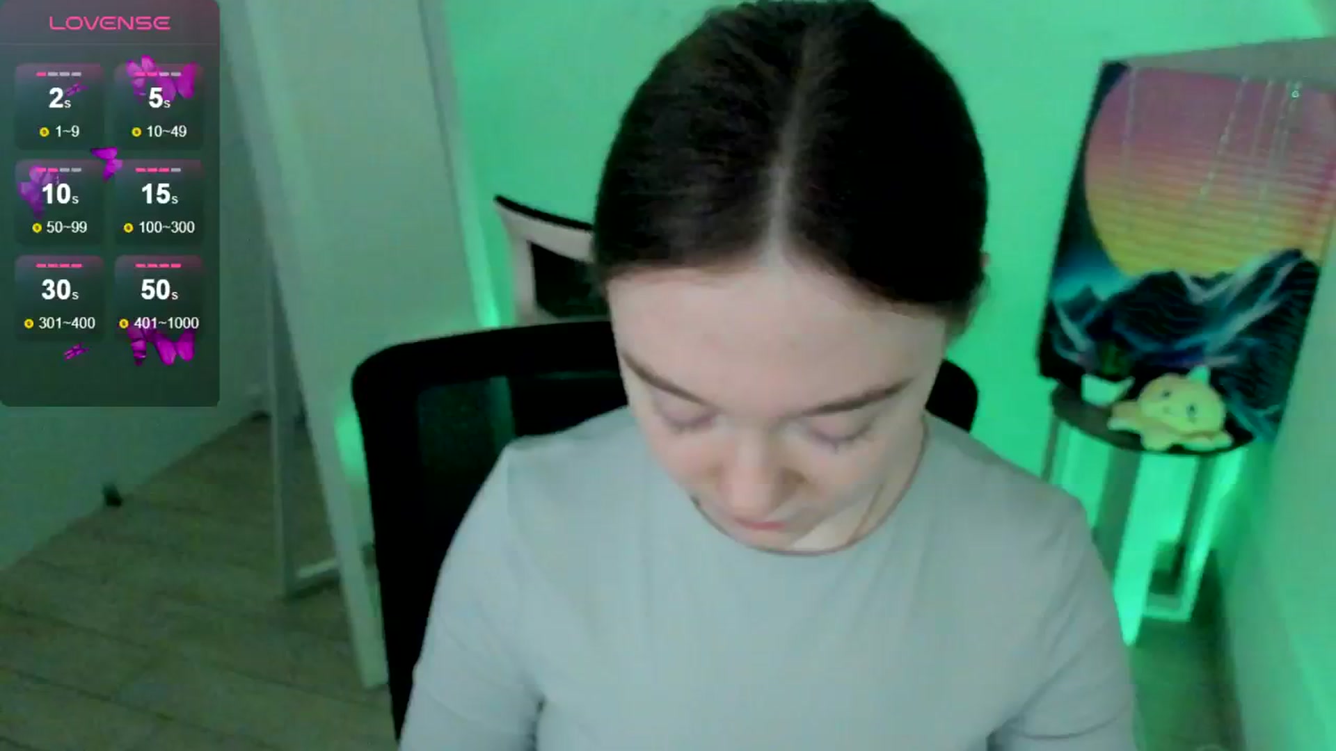 Gallery image thumbnail from Rudy_Meow's myfreecams stream on, 03/12/2025, 10:30 image 14 of 20