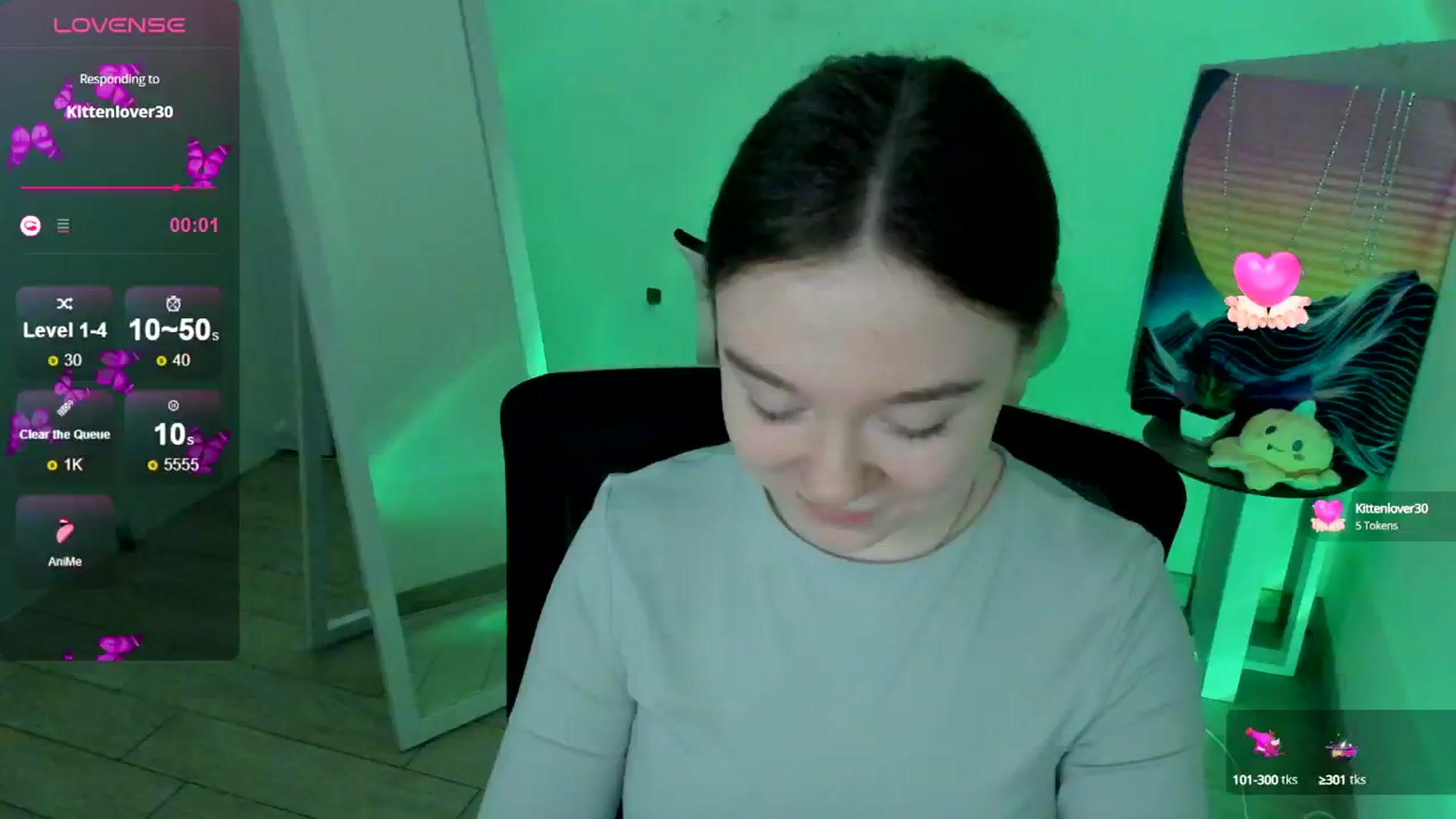 Gallery image thumbnail from Rudy_Meow's myfreecams stream on, 03/12/2025, 10:30 image 11 of 20