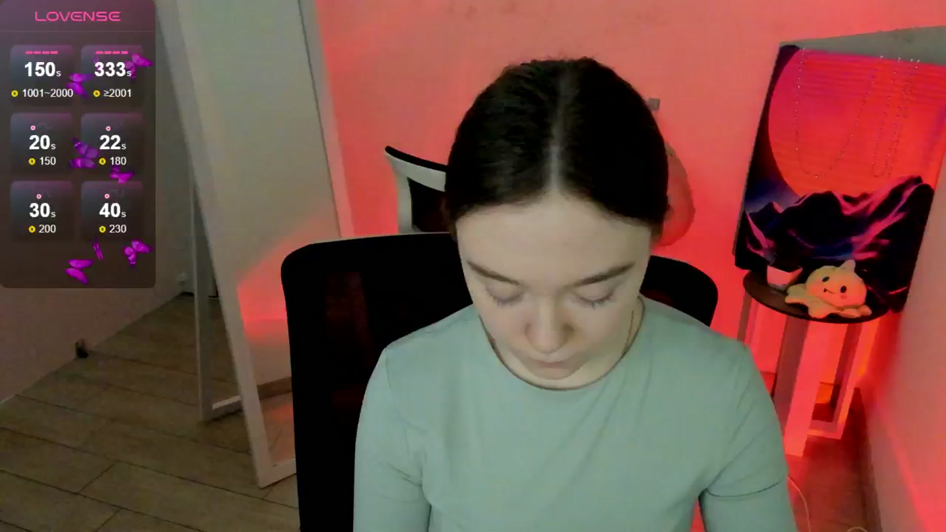 Gallery image thumbnail from Rudy_Meow's myfreecams stream on, 03/12/2025, 10:30 image 13 of 20