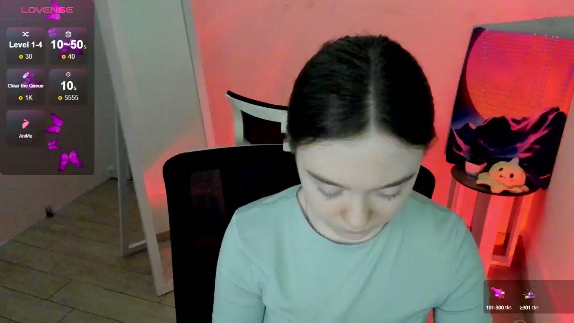 Gallery image thumbnail from Rudy_Meow's myfreecams stream on, 03/12/2025, 10:30 image 4 of 20