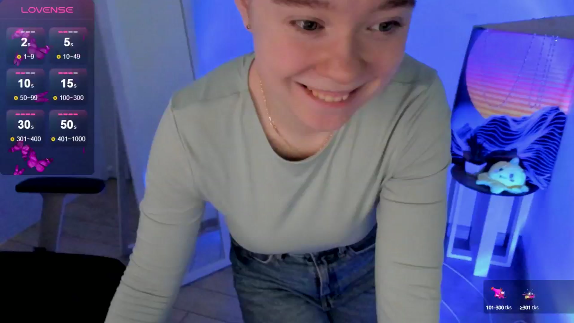 Gallery image thumbnail from Rudy_Meow's myfreecams stream on, 03/12/2025, 10:30 image 18 of 20