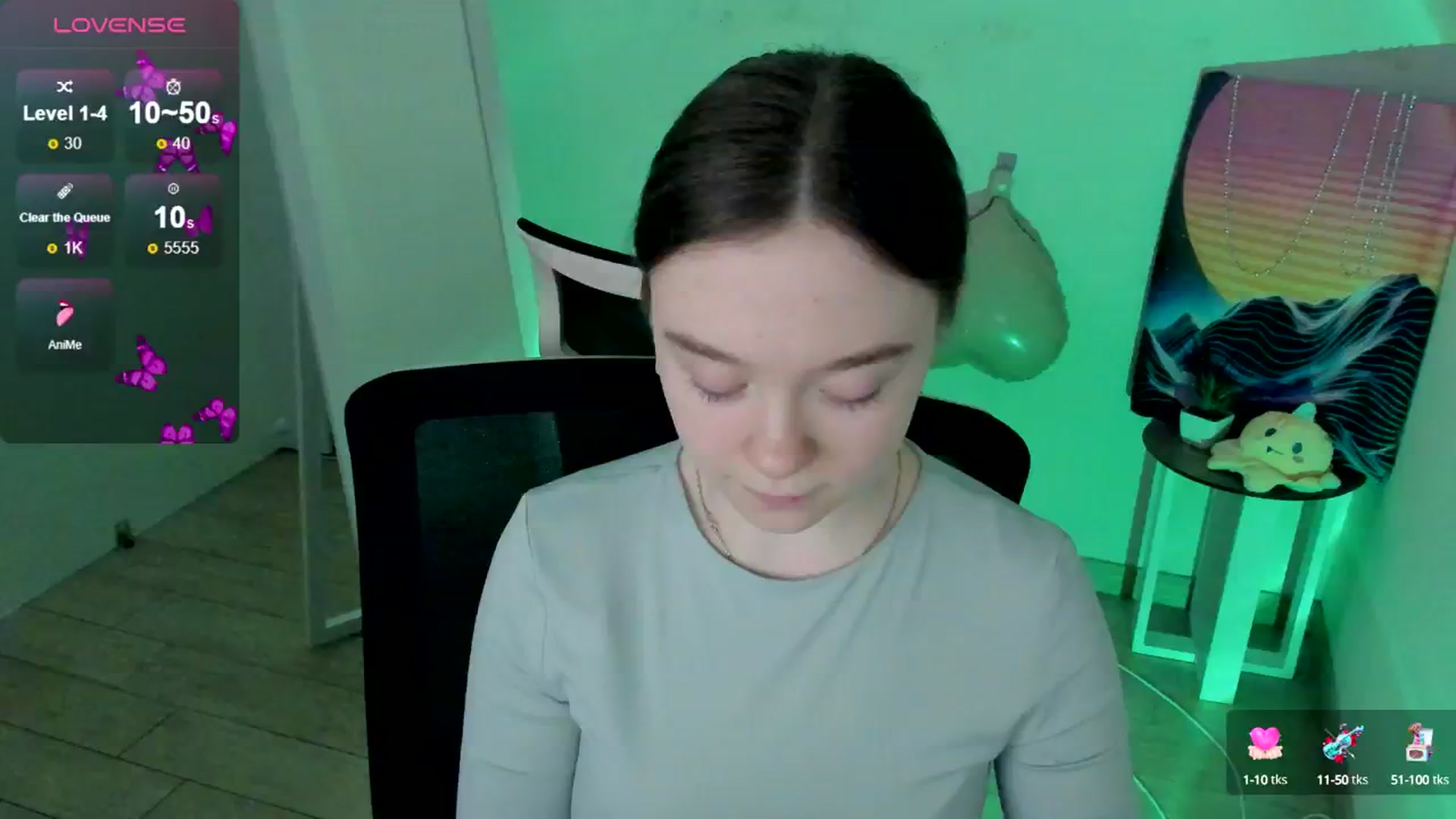 Gallery image thumbnail from Rudy_Meow's myfreecams stream on, 03/12/2025, 11:12 image 8 of 20