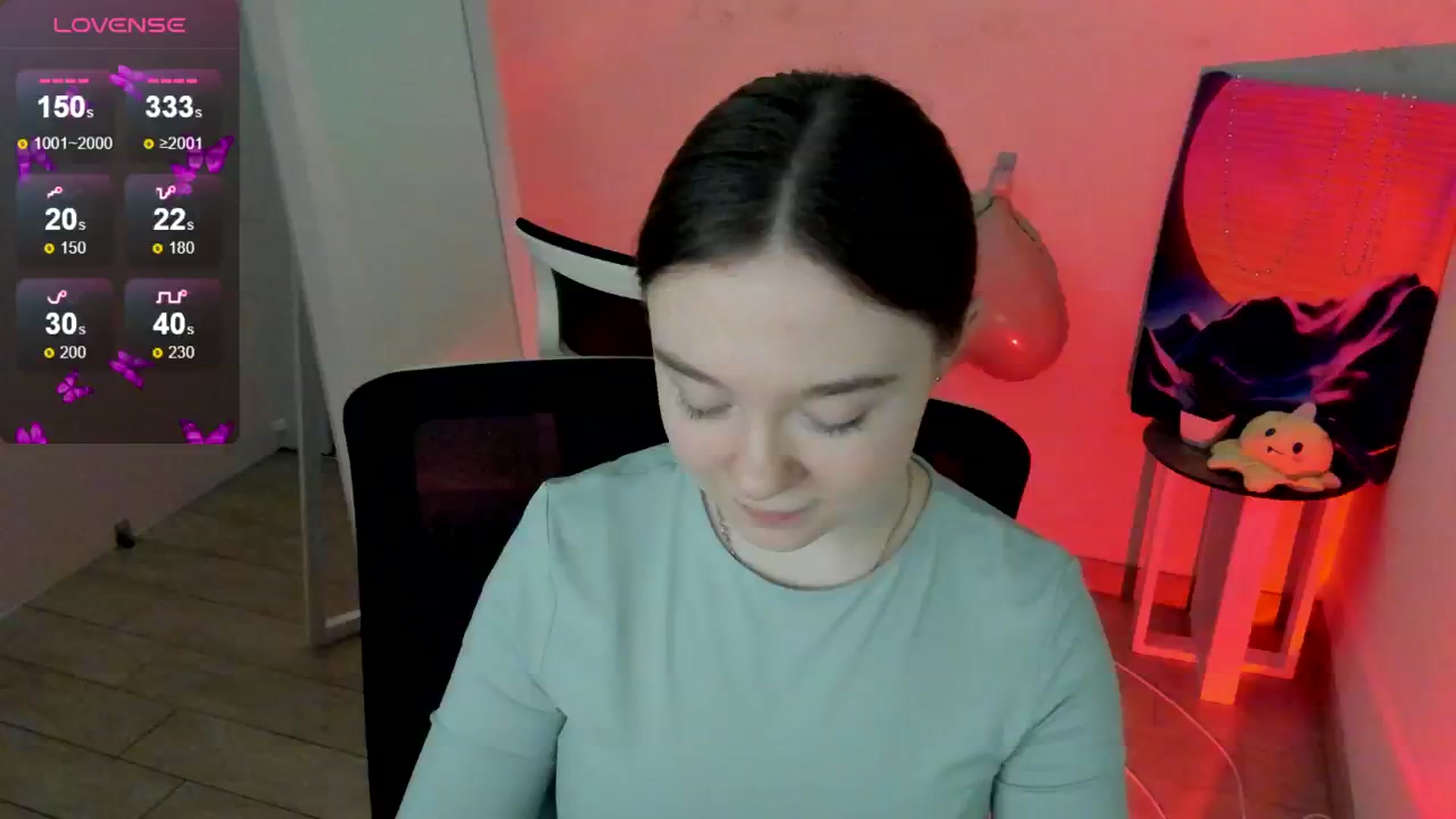 Gallery image thumbnail from Rudy_Meow's myfreecams stream on, 03/12/2025, 11:12 image 9 of 20