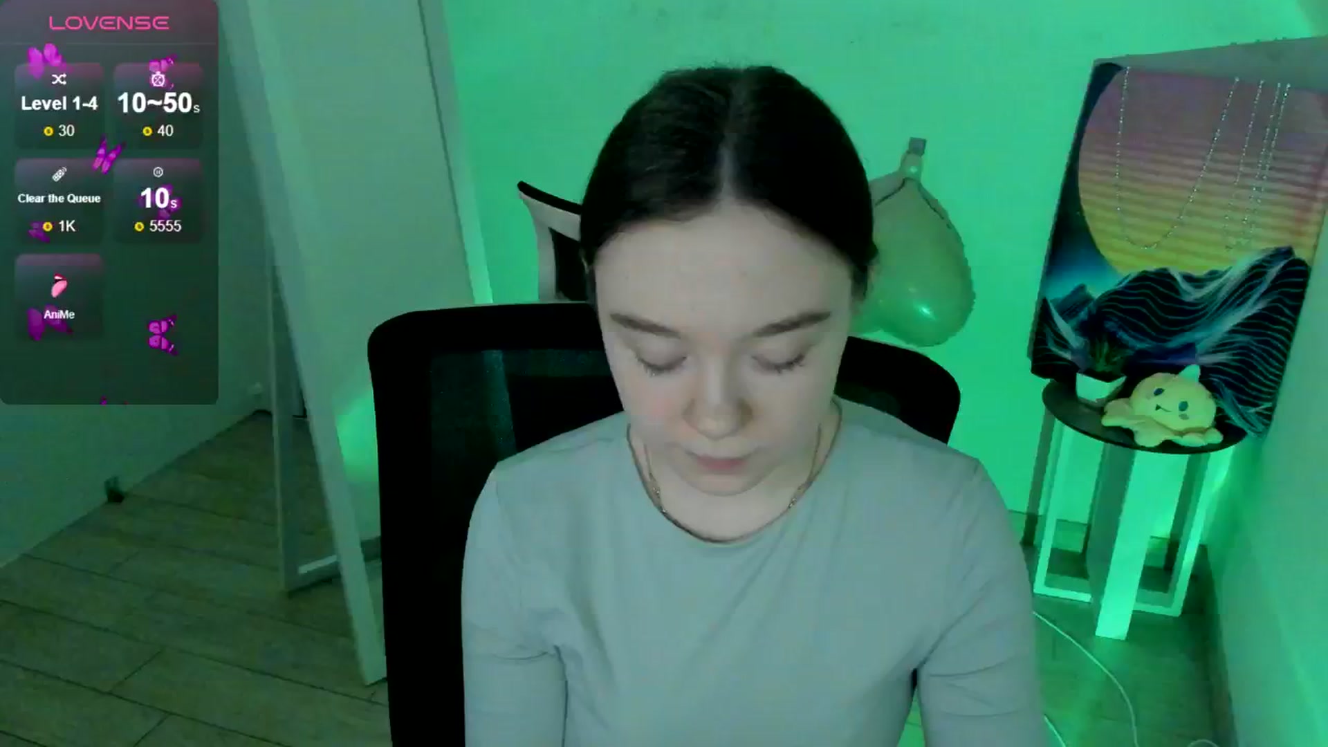 Gallery image thumbnail from Rudy_Meow's myfreecams stream on, 03/12/2025, 11:12 image 4 of 20
