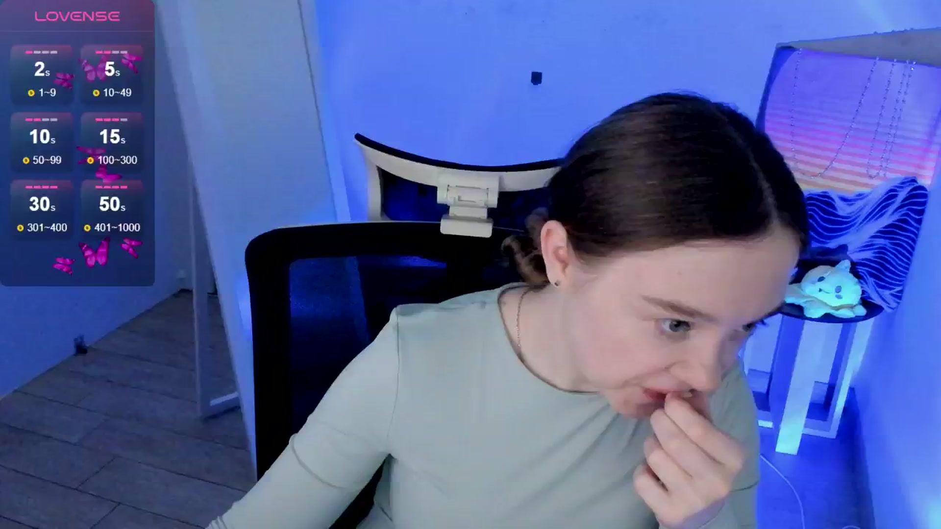 Gallery image thumbnail from Rudy_Meow's myfreecams stream on, 03/12/2025, 11:12 image 17 of 20