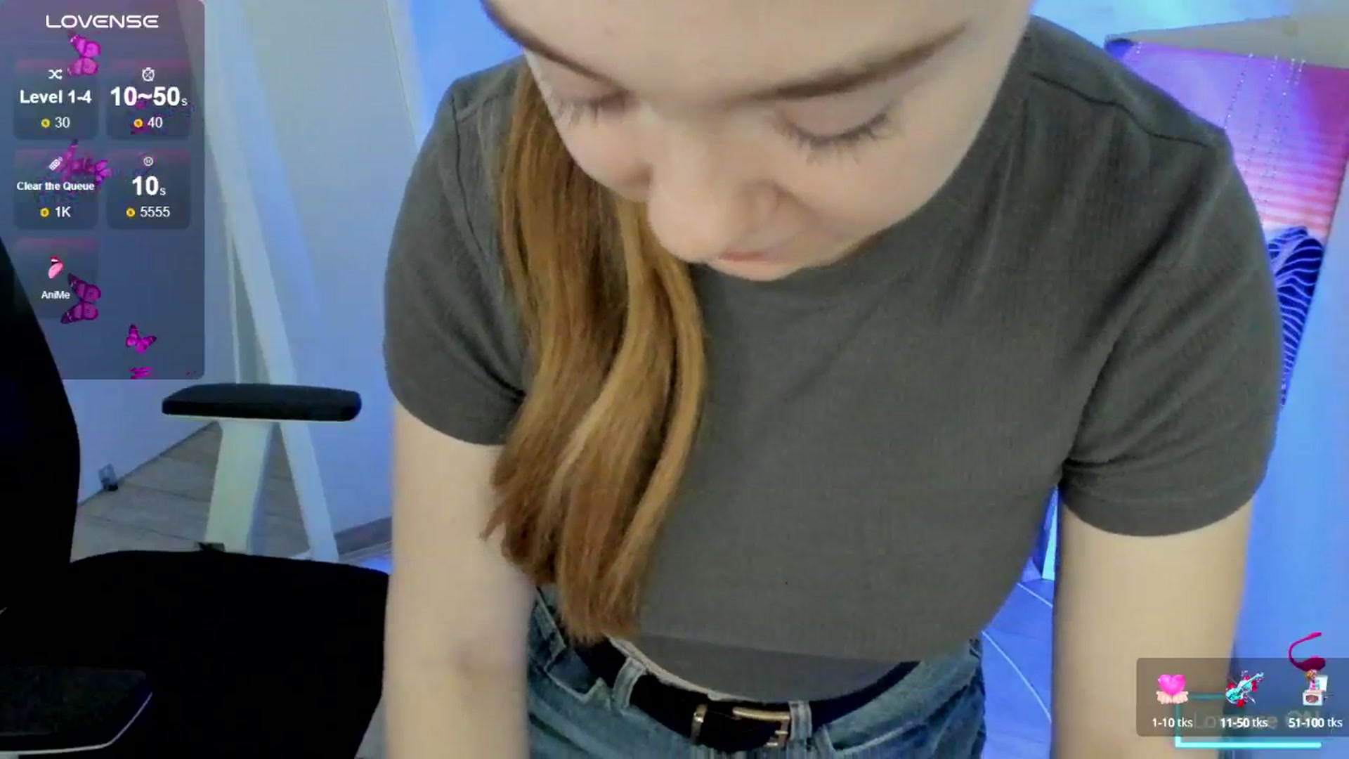 Gallery image thumbnail from Rudy_Meow's myfreecams stream on, 03/13/2025, 08:01 image 9 of 20