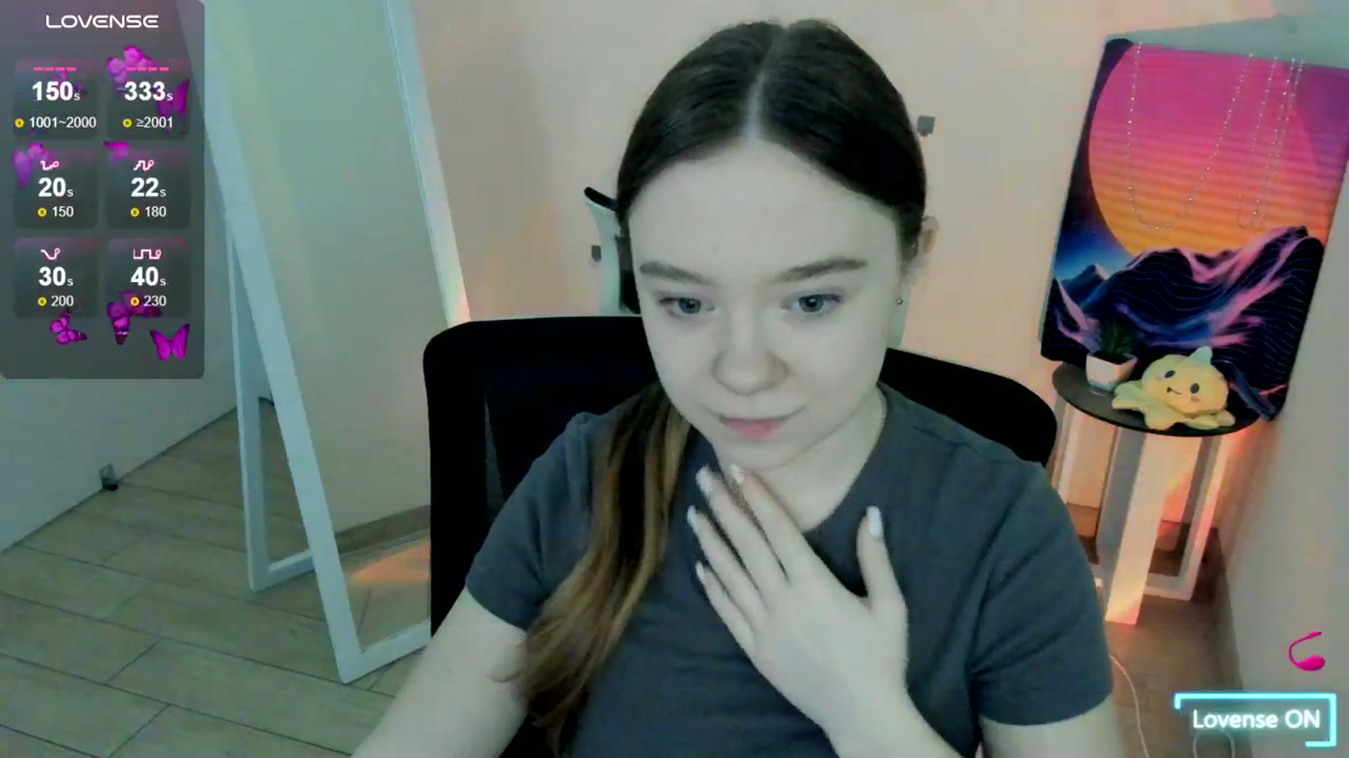 Gallery image thumbnail from Rudy_Meow's myfreecams stream on, 03/13/2025, 08:01 image 7 of 20