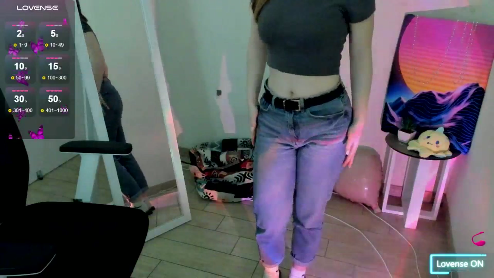 Gallery image thumbnail from Rudy_Meow's myfreecams stream on, 03/13/2025, 08:01 image 8 of 20