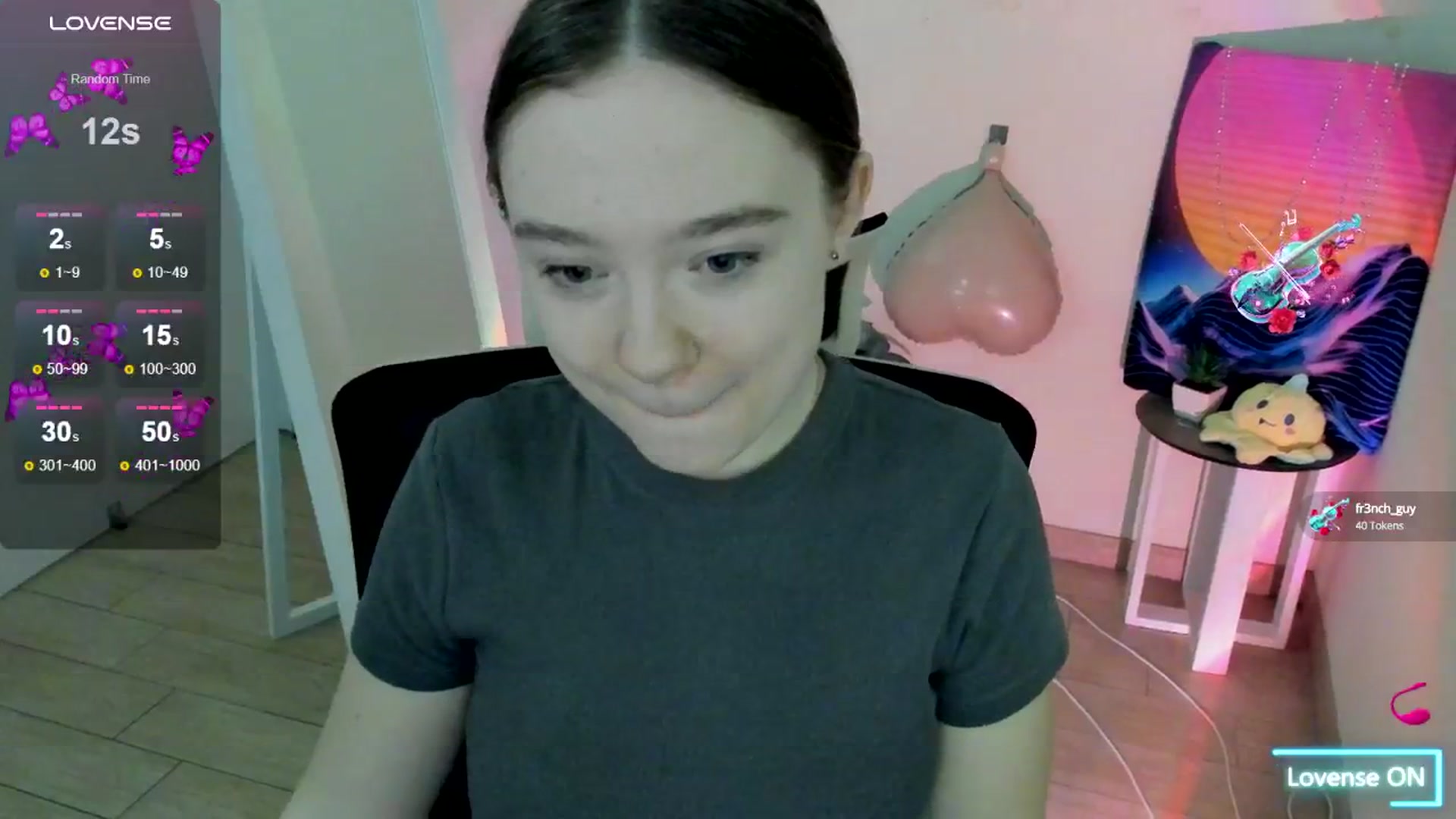 Gallery image thumbnail from Rudy_Meow's myfreecams stream on, 03/13/2025, 08:01 image 16 of 20