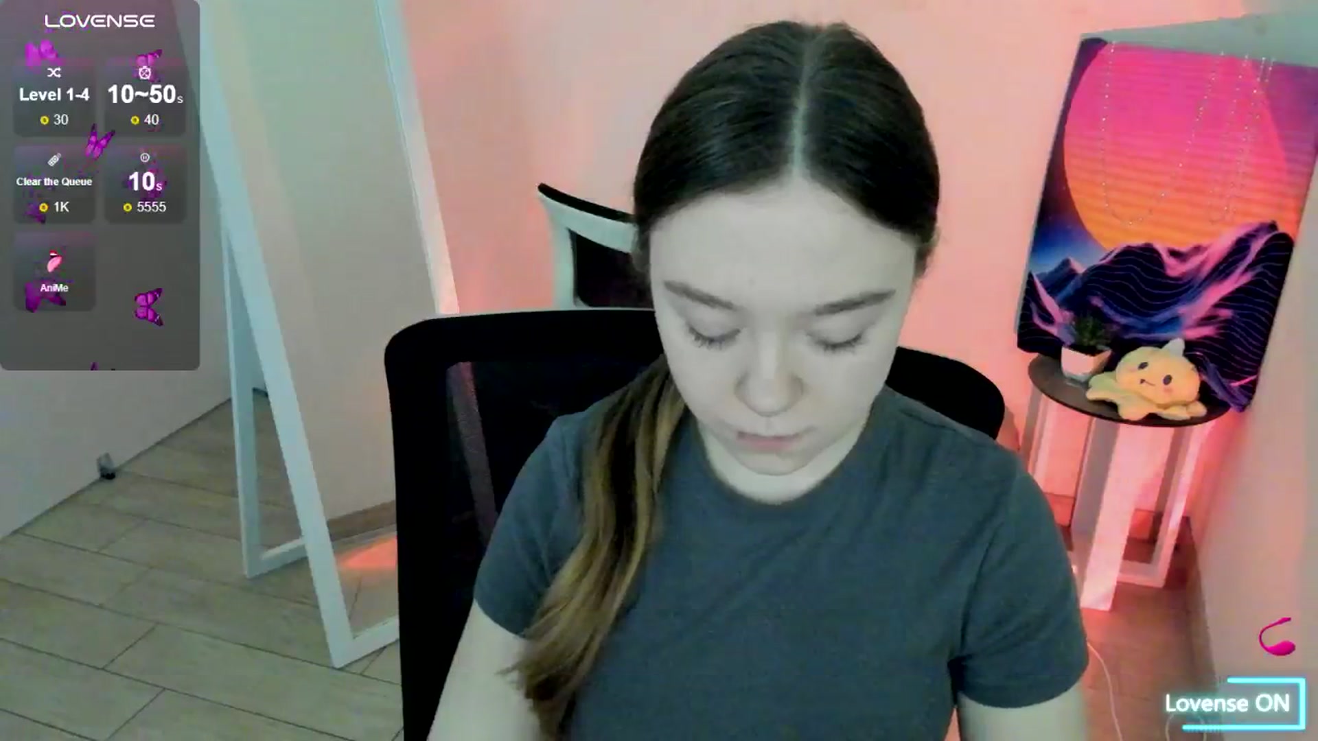 Gallery image thumbnail from Rudy_Meow's myfreecams stream on, 03/13/2025, 08:01 image 6 of 20