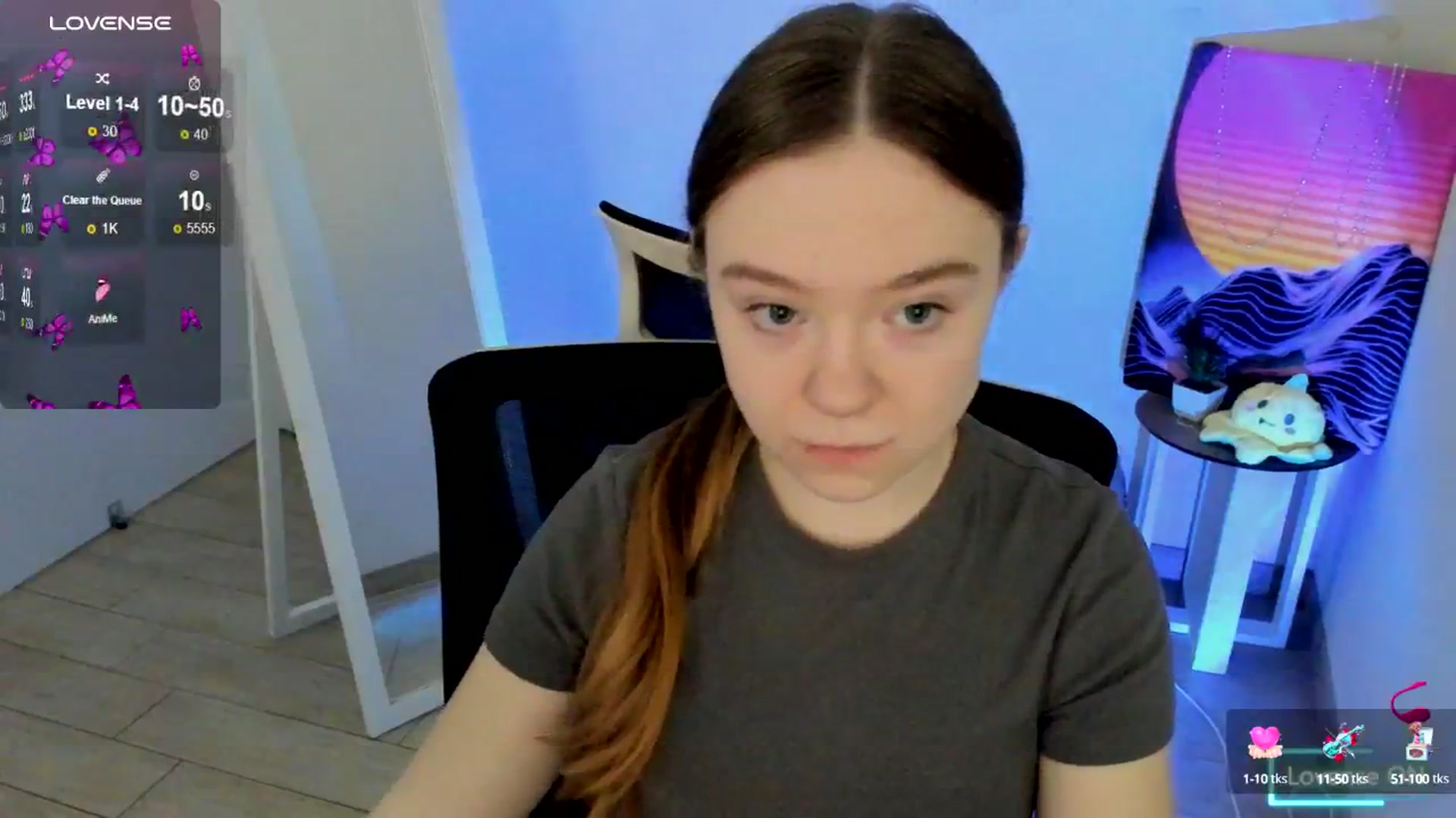 Gallery image thumbnail from Rudy_Meow's myfreecams stream on, 03/13/2025, 08:01 image 4 of 20