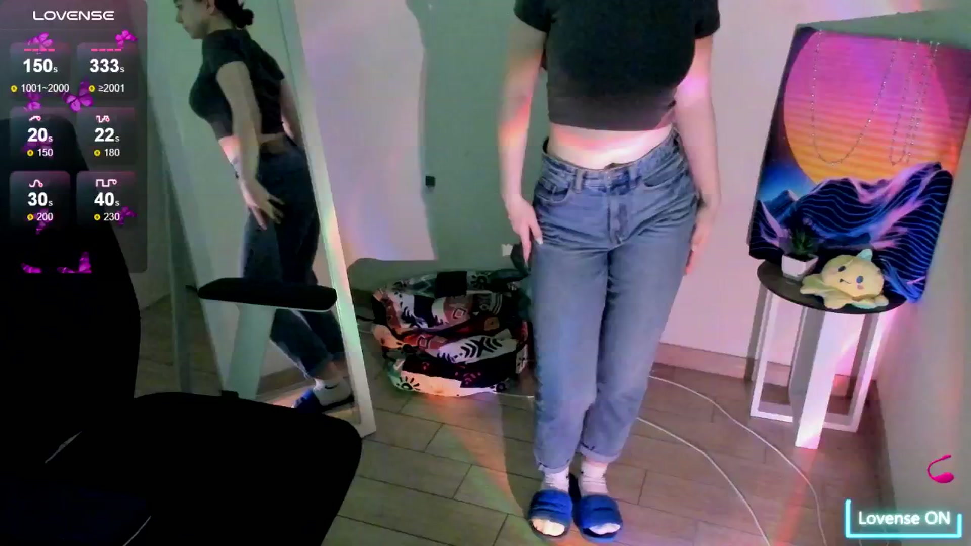 Gallery image thumbnail from Rudy_Meow's myfreecams stream on, 03/13/2025, 09:30 image 13 of 20