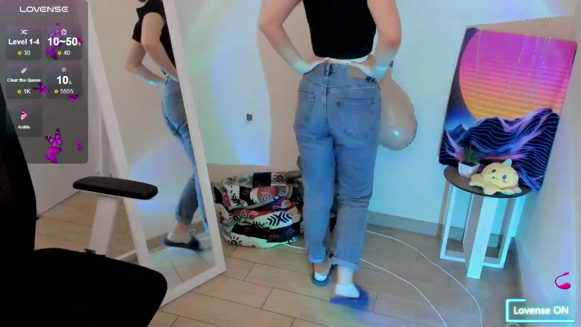 Gallery image thumbnail from Rudy_Meow's myfreecams stream on, 03/14/2025, 09:42 image 6 of 20