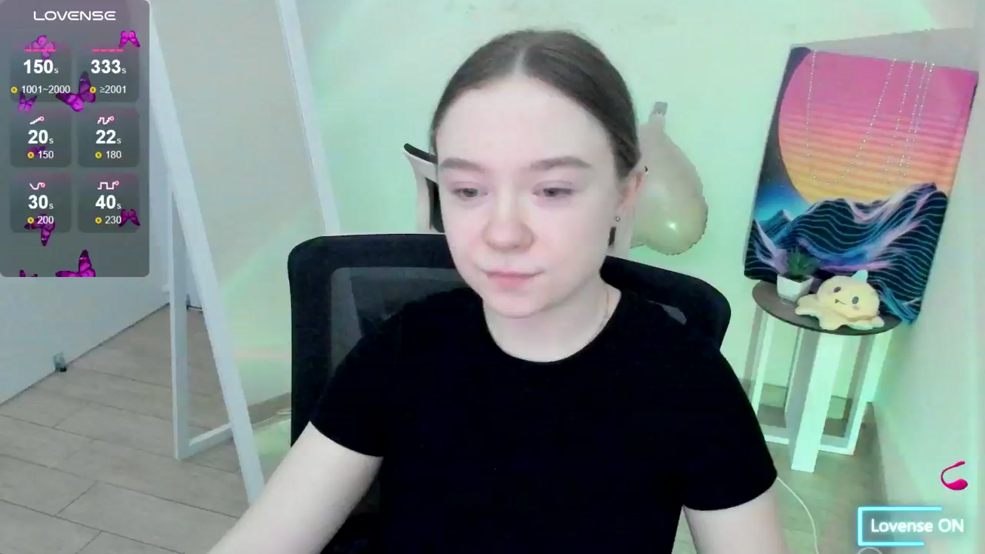 Gallery image thumbnail from Rudy_Meow's myfreecams stream on, 03/14/2025, 09:42 image 7 of 20