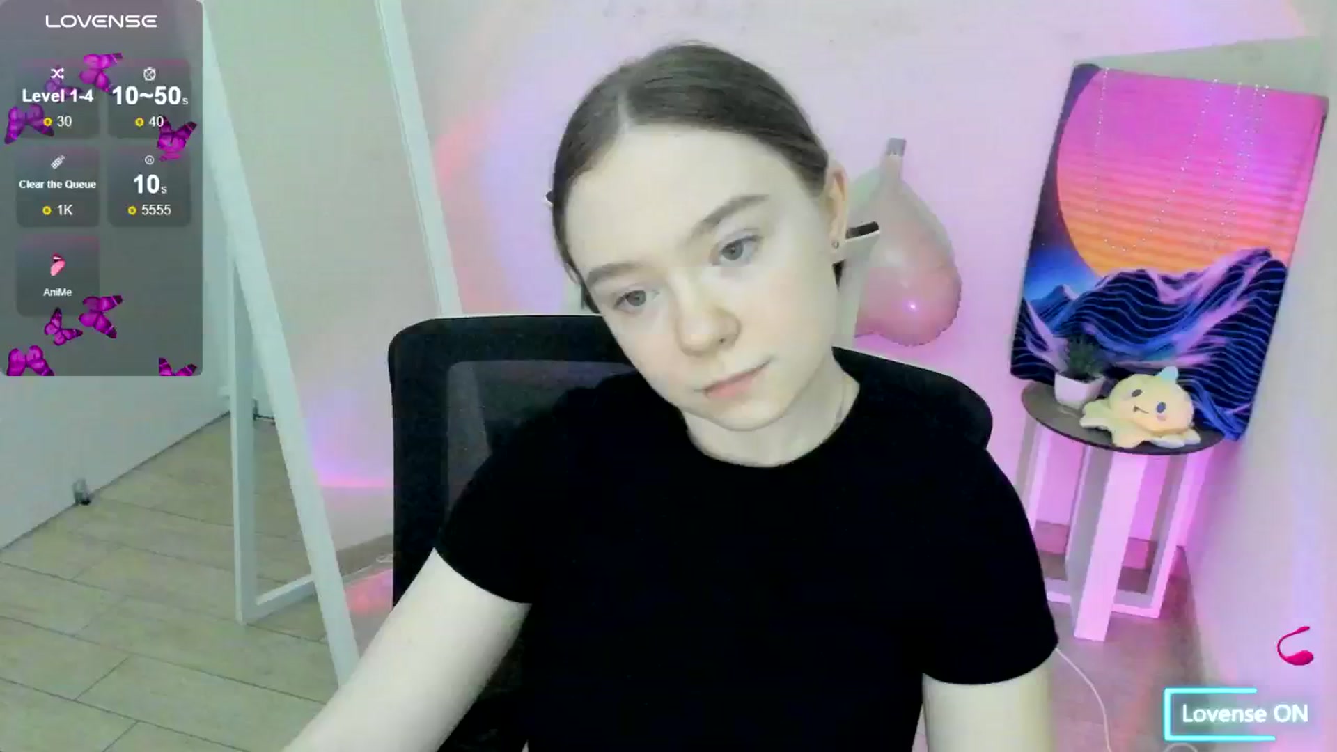 Gallery image thumbnail from Rudy_Meow's myfreecams stream on, 03/14/2025, 09:42 image 13 of 20