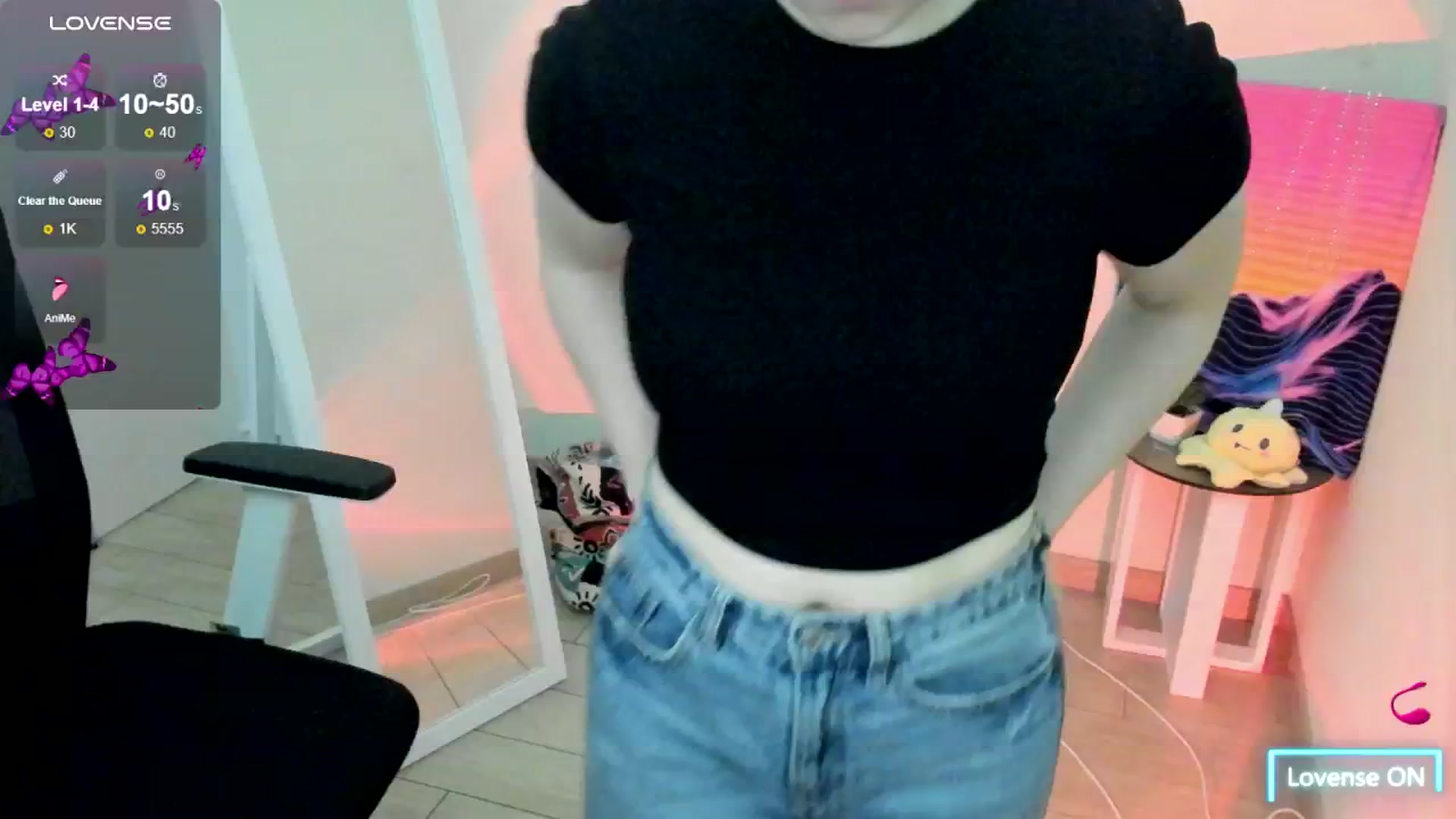 Gallery image thumbnail from Rudy_Meow's myfreecams stream on, 03/14/2025, 09:42 image 2 of 20