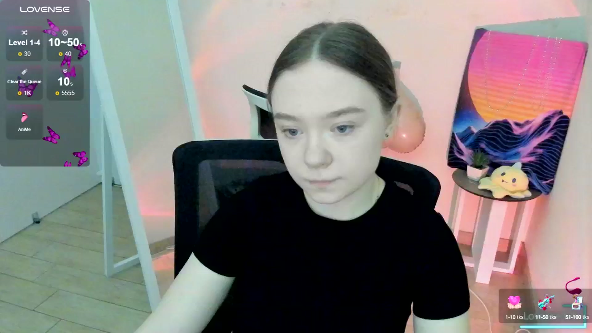 Gallery image thumbnail from Rudy_Meow's myfreecams stream on, 03/14/2025, 09:42 image 17 of 20