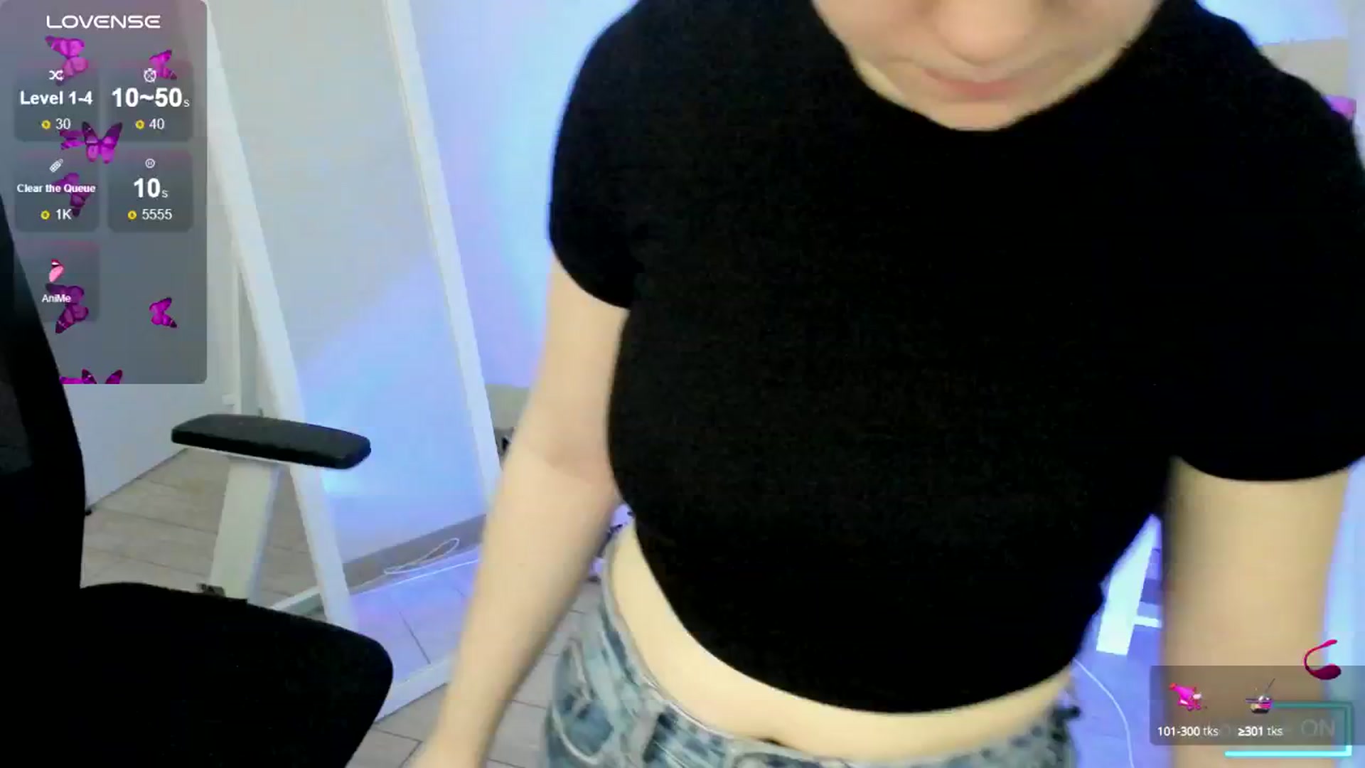 Gallery image thumbnail from Rudy_Meow's myfreecams stream on, 03/14/2025, 09:42 image 4 of 20