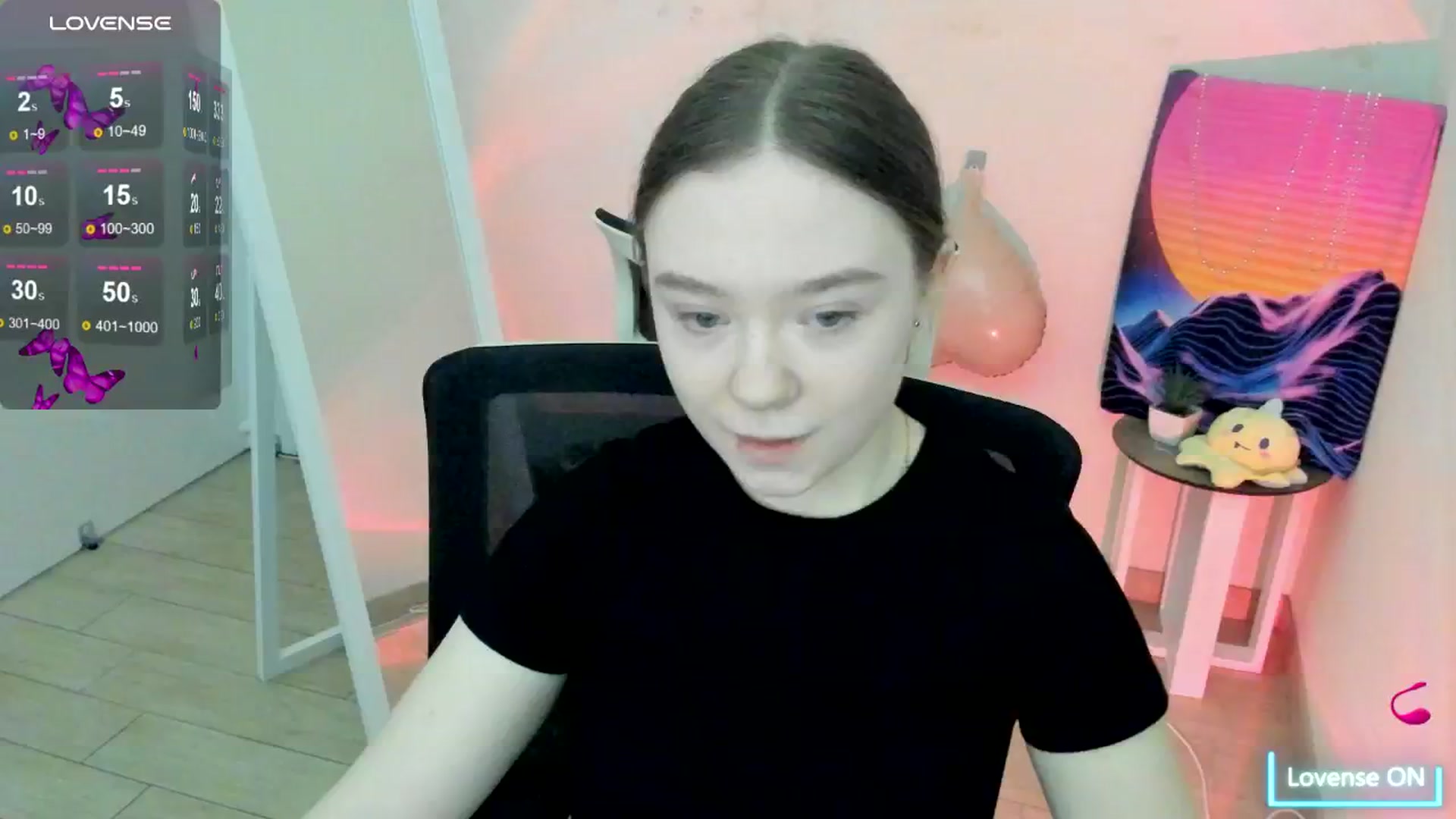 Gallery image thumbnail from Rudy_Meow's myfreecams stream on, 03/14/2025, 09:42 image 18 of 20