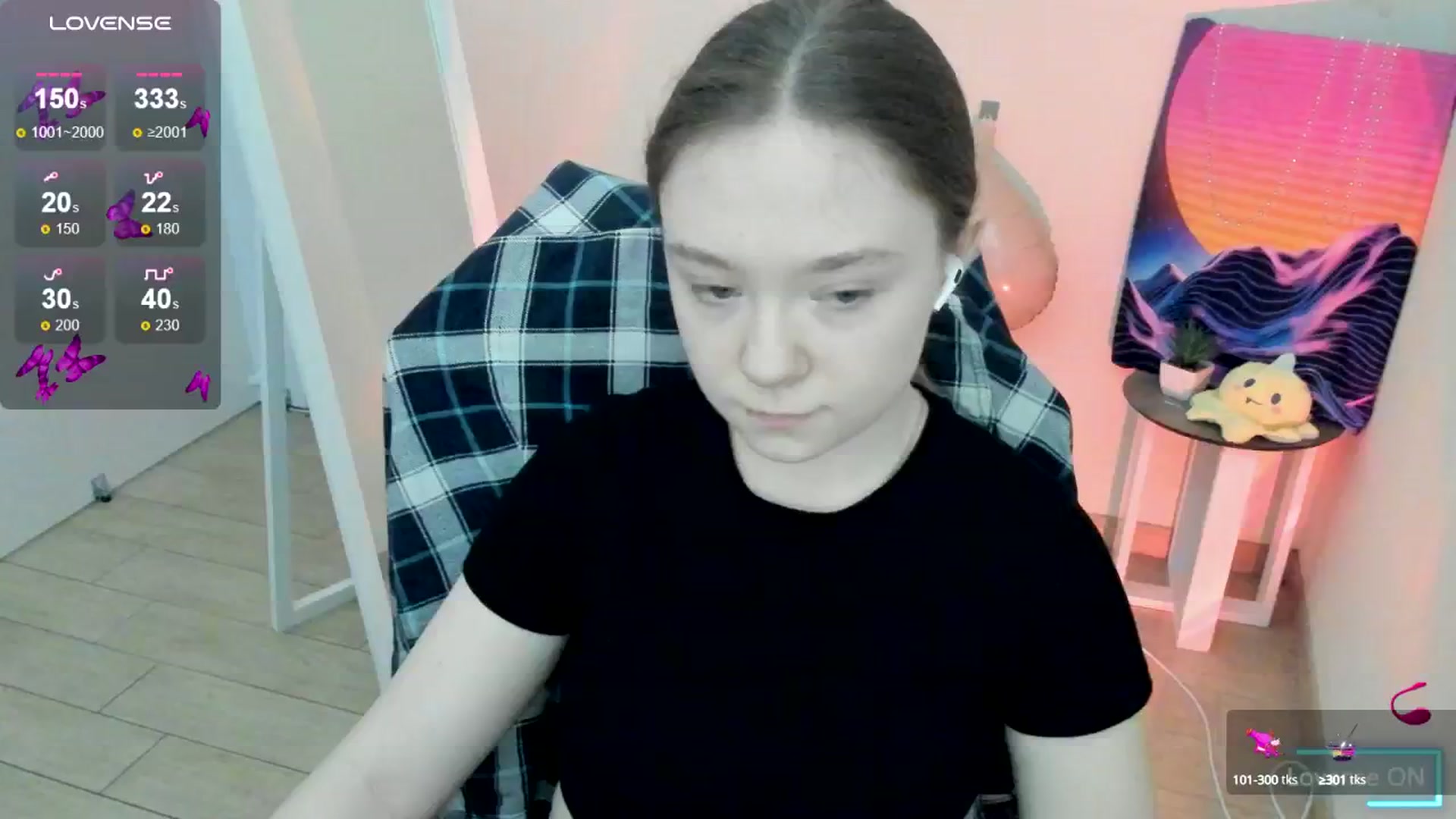 Gallery image thumbnail from Rudy_Meow's myfreecams stream on, 03/15/2025, 08:58 image 16 of 20