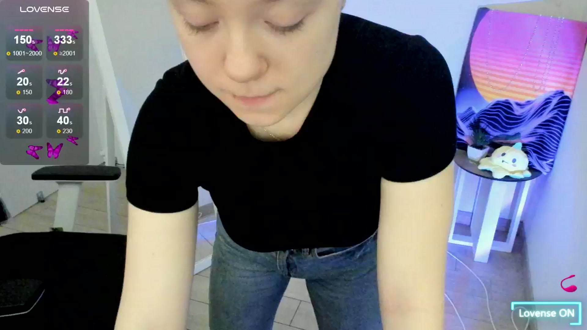 Gallery image thumbnail from Rudy_Meow's myfreecams stream on, 03/15/2025, 08:58 image 19 of 20