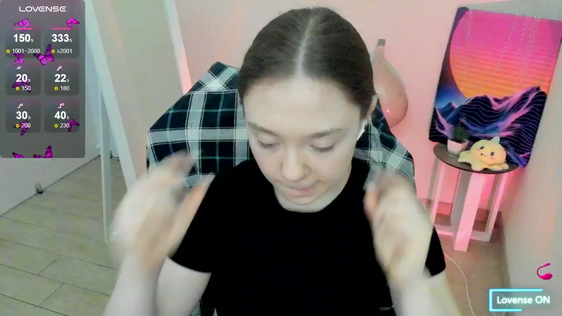 Gallery image thumbnail from Rudy_Meow's myfreecams stream on, 03/15/2025, 08:58 image 17 of 20