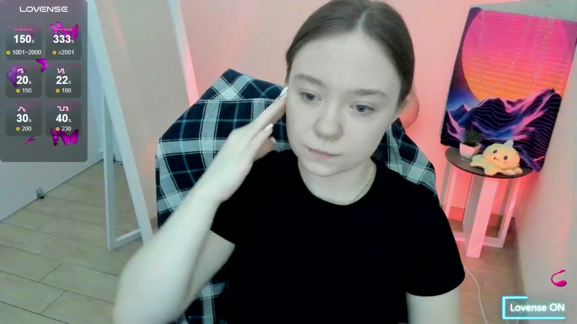 Gallery image thumbnail from Rudy_Meow's myfreecams stream on, 03/15/2025, 09:15 image 9 of 20