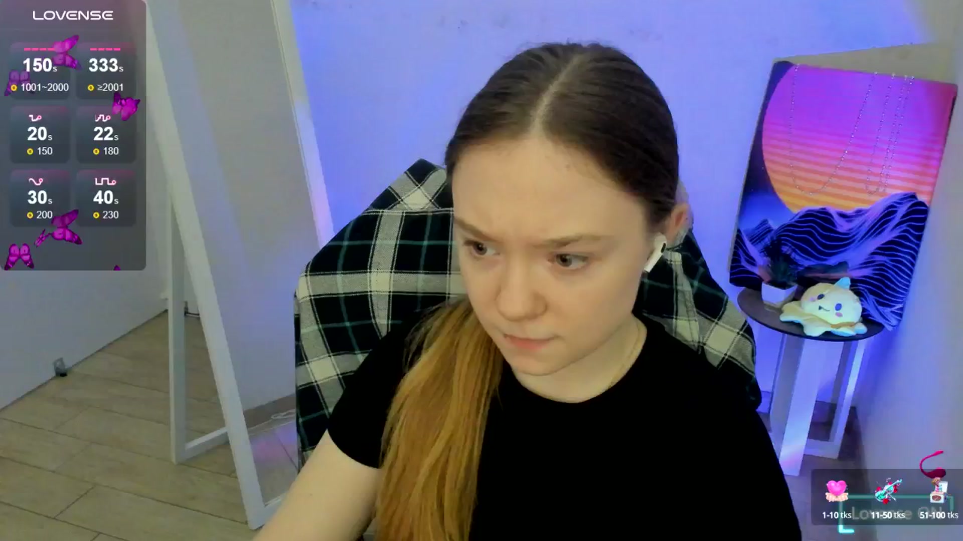 Gallery image thumbnail from Rudy_Meow's myfreecams stream on, 03/15/2025, 10:44 image 19 of 20
