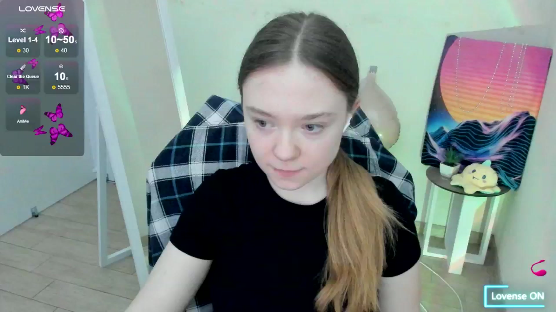 Gallery image thumbnail from Rudy_Meow's myfreecams stream on, 03/15/2025, 11:19 image 1 of 20