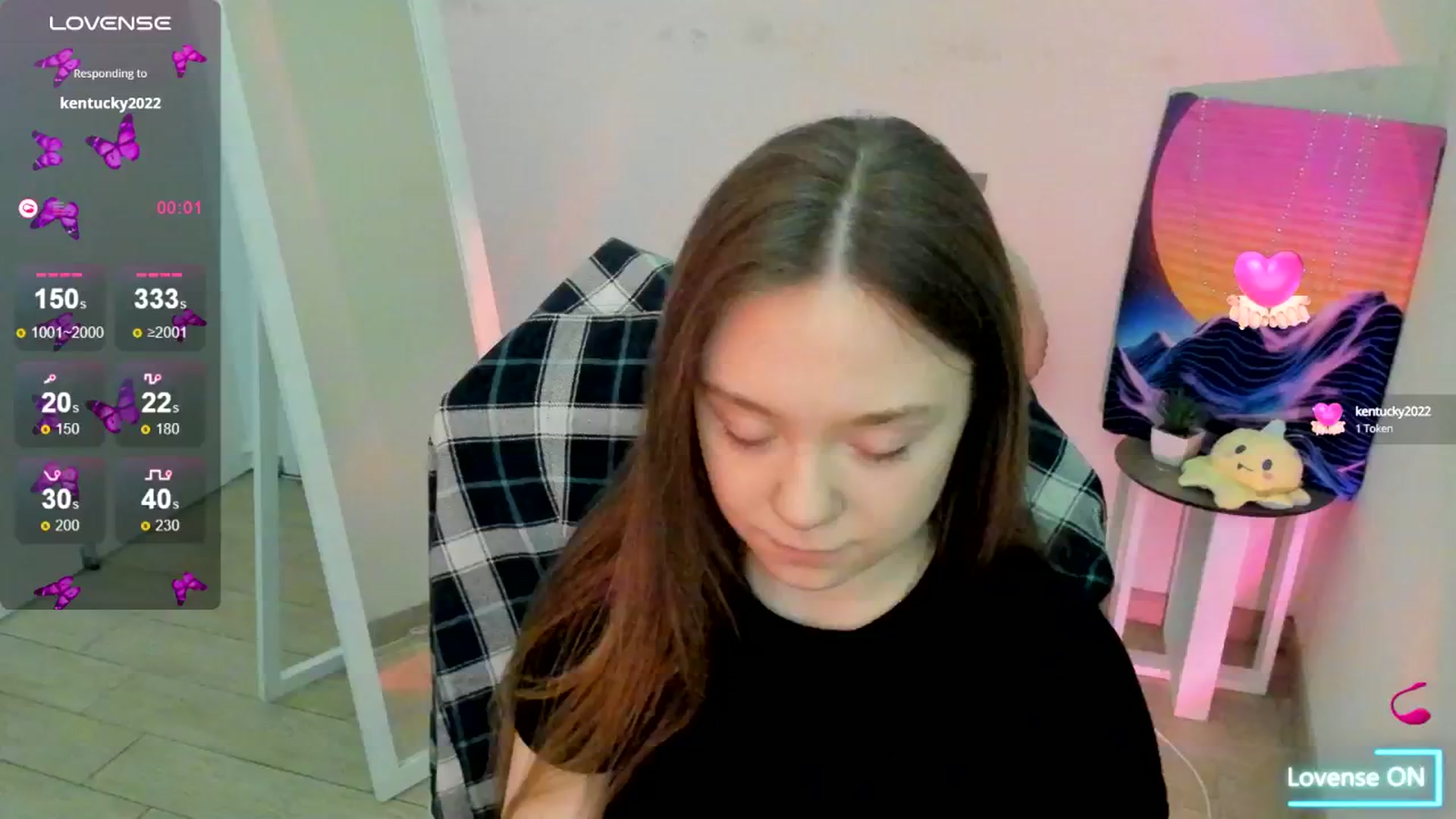 Gallery image thumbnail from Rudy_Meow's myfreecams stream on, 03/15/2025, 12:06 image 17 of 20